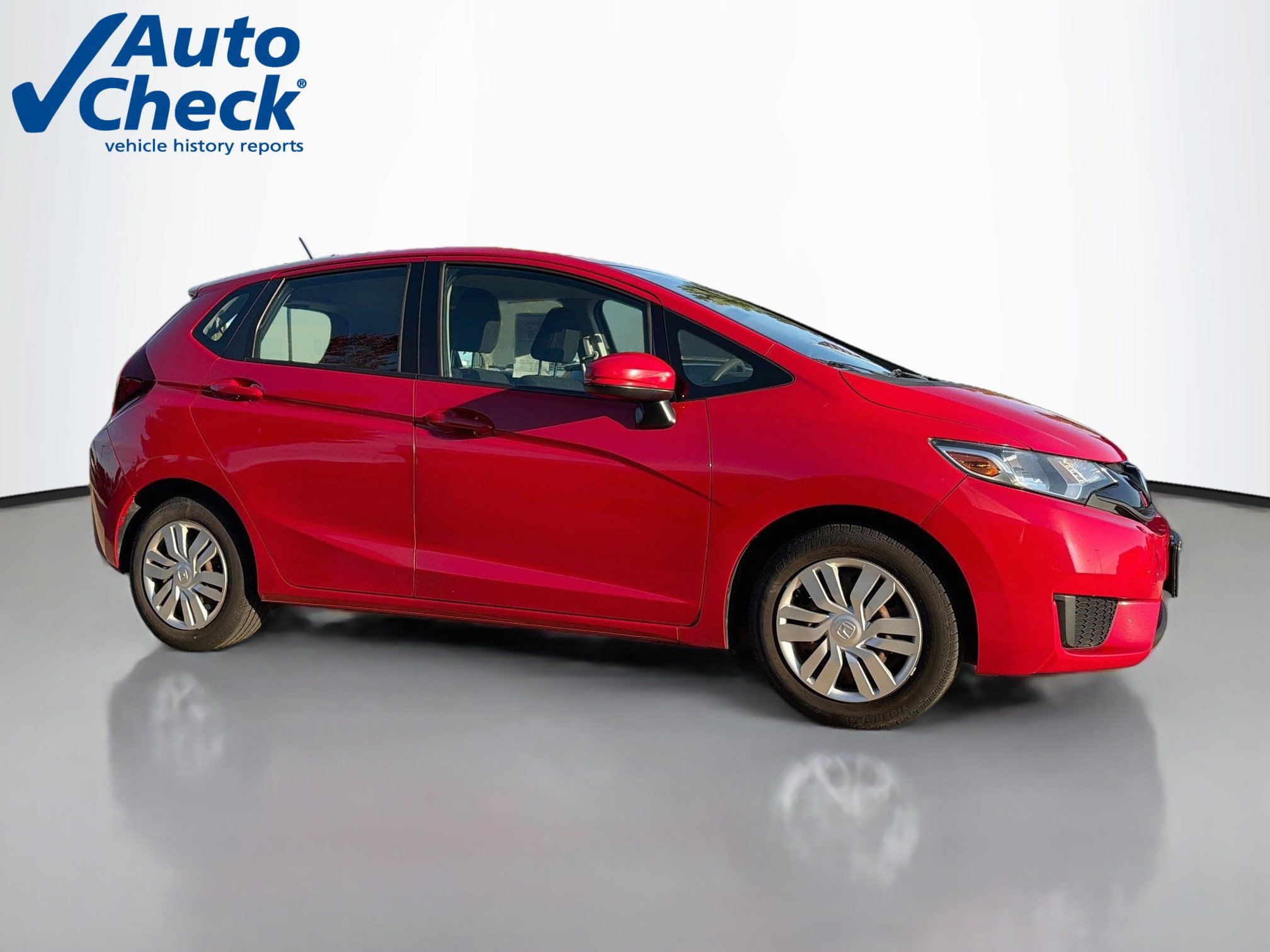 2015 Honda Fit