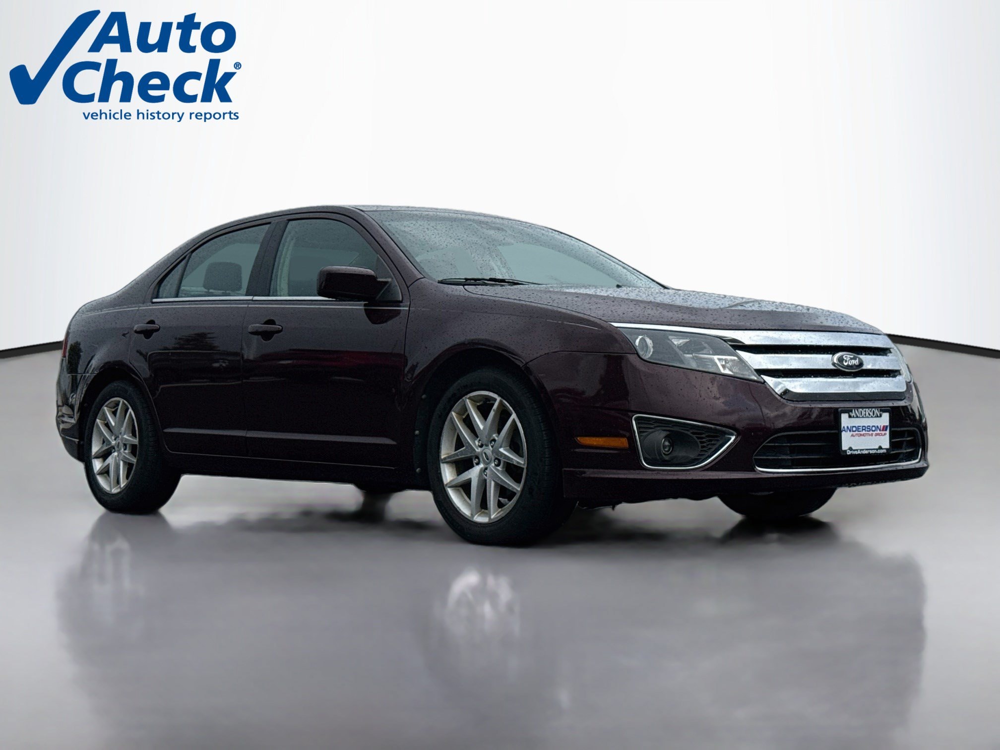 2012 Ford Fusion