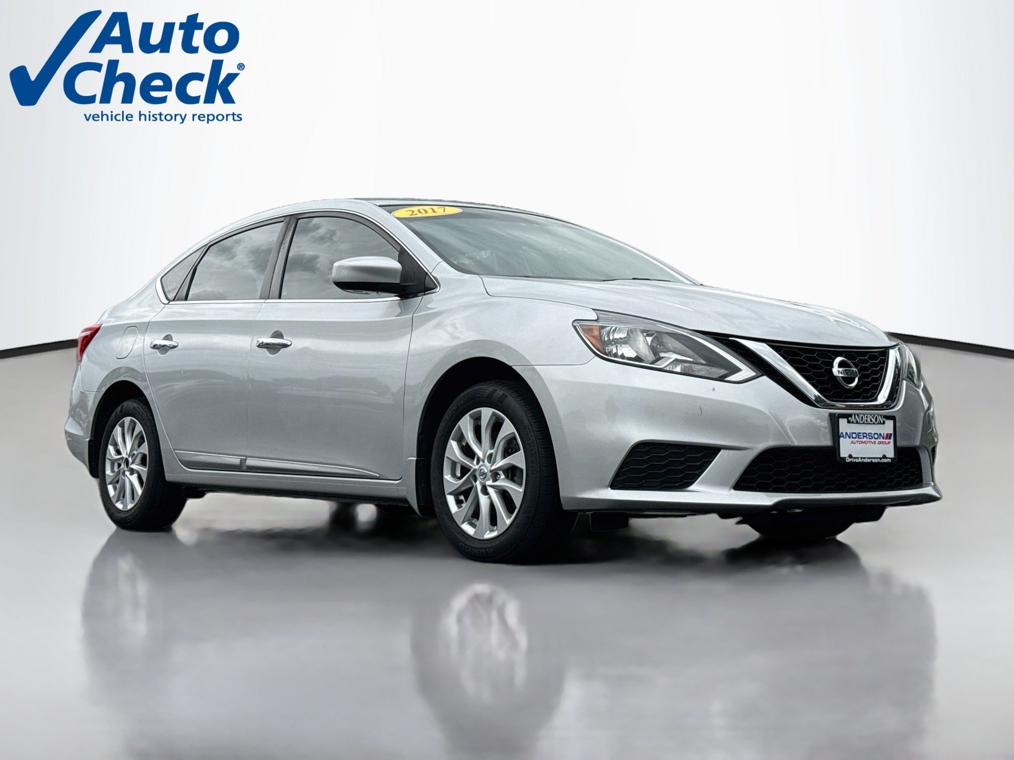 2017 Nissan Sentra
