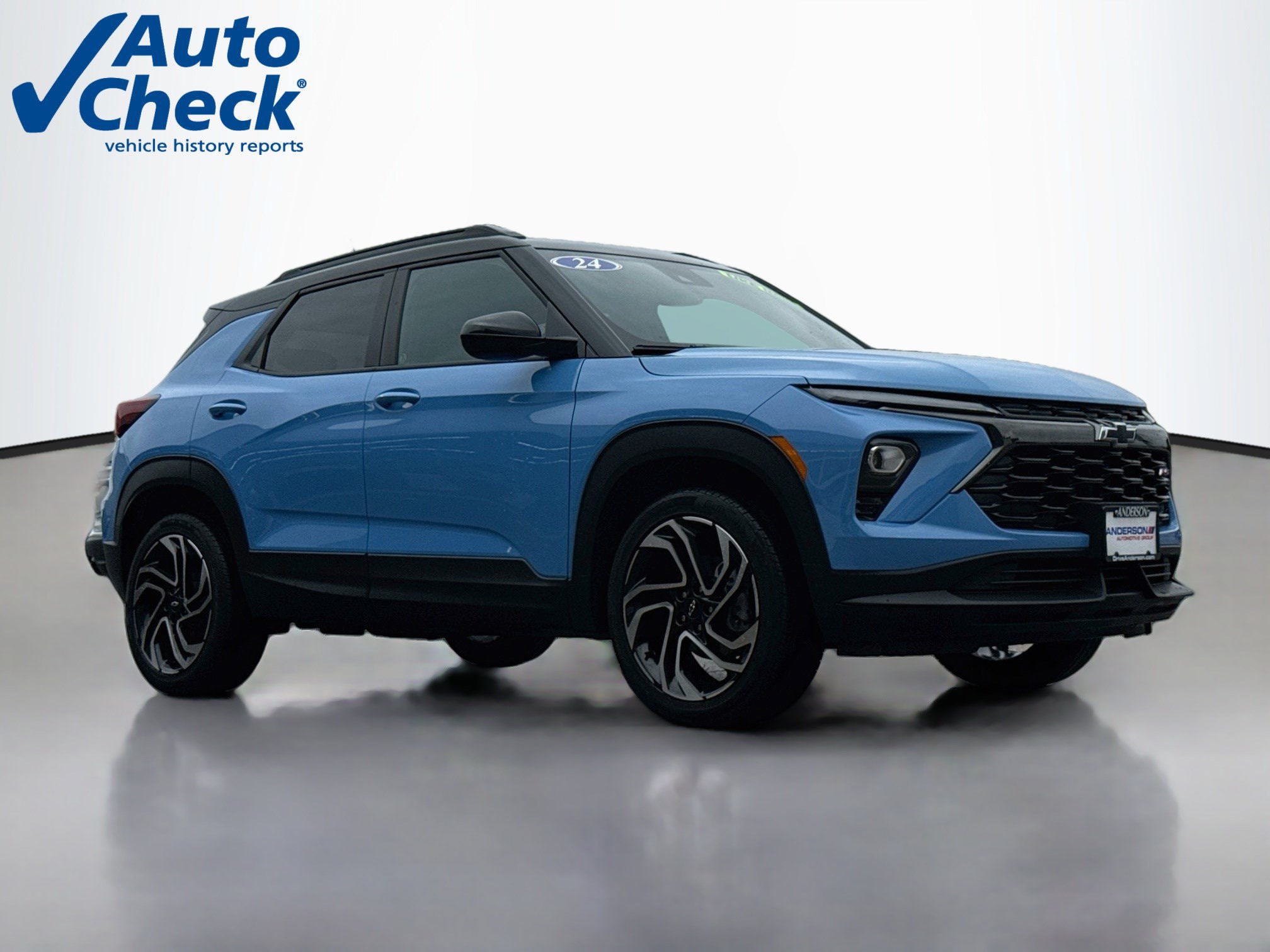 2024 Chevrolet TrailBlazer