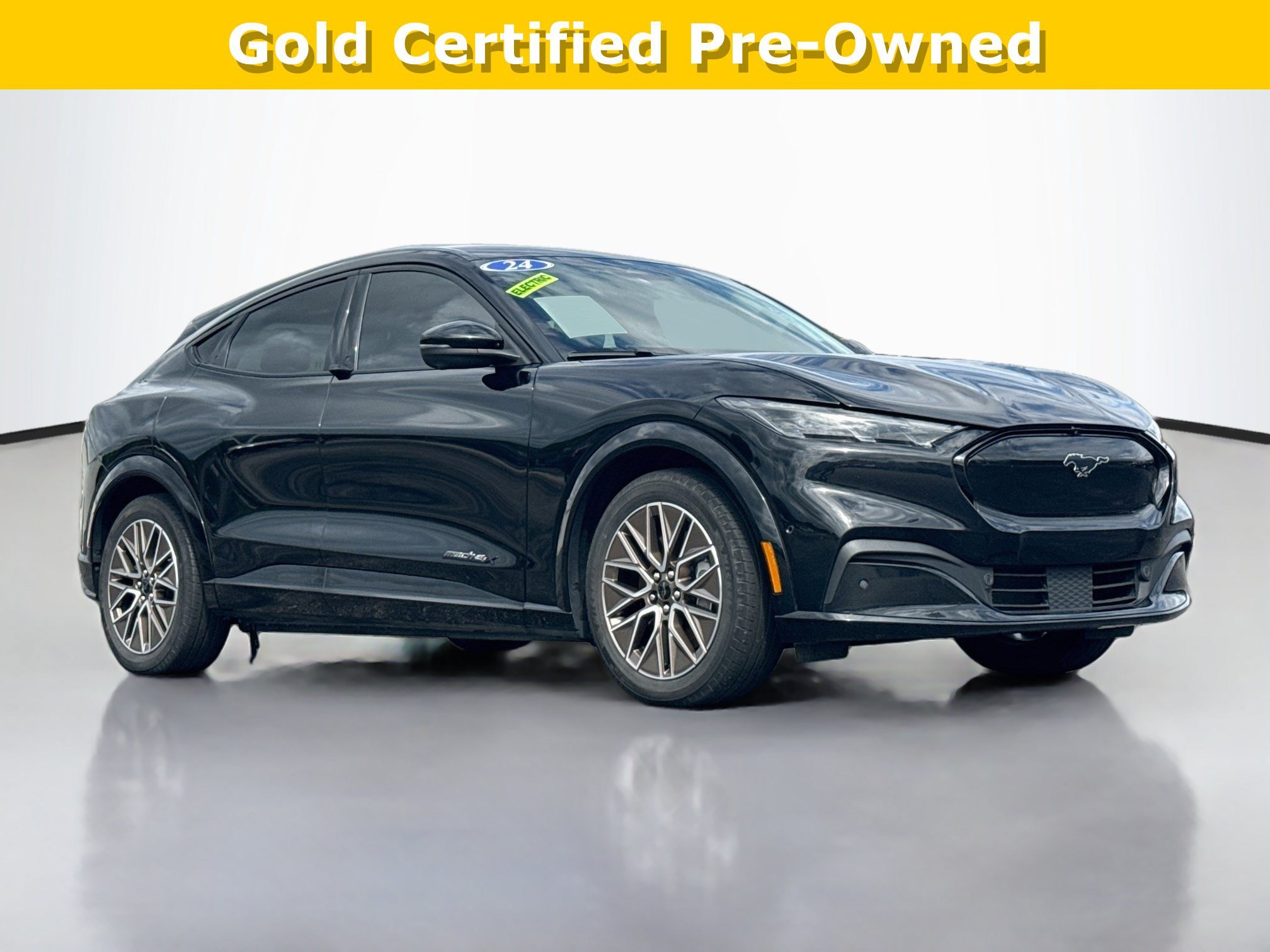 2024 Ford Mustang Mach-E