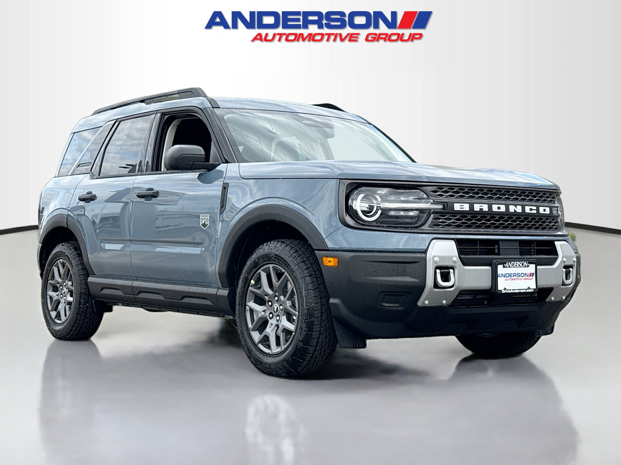 2026 Ford Bronco Sport Big Bend 4x4 SUV