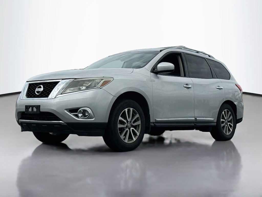 Used 2013 Nissan Pathfinder SL SUV