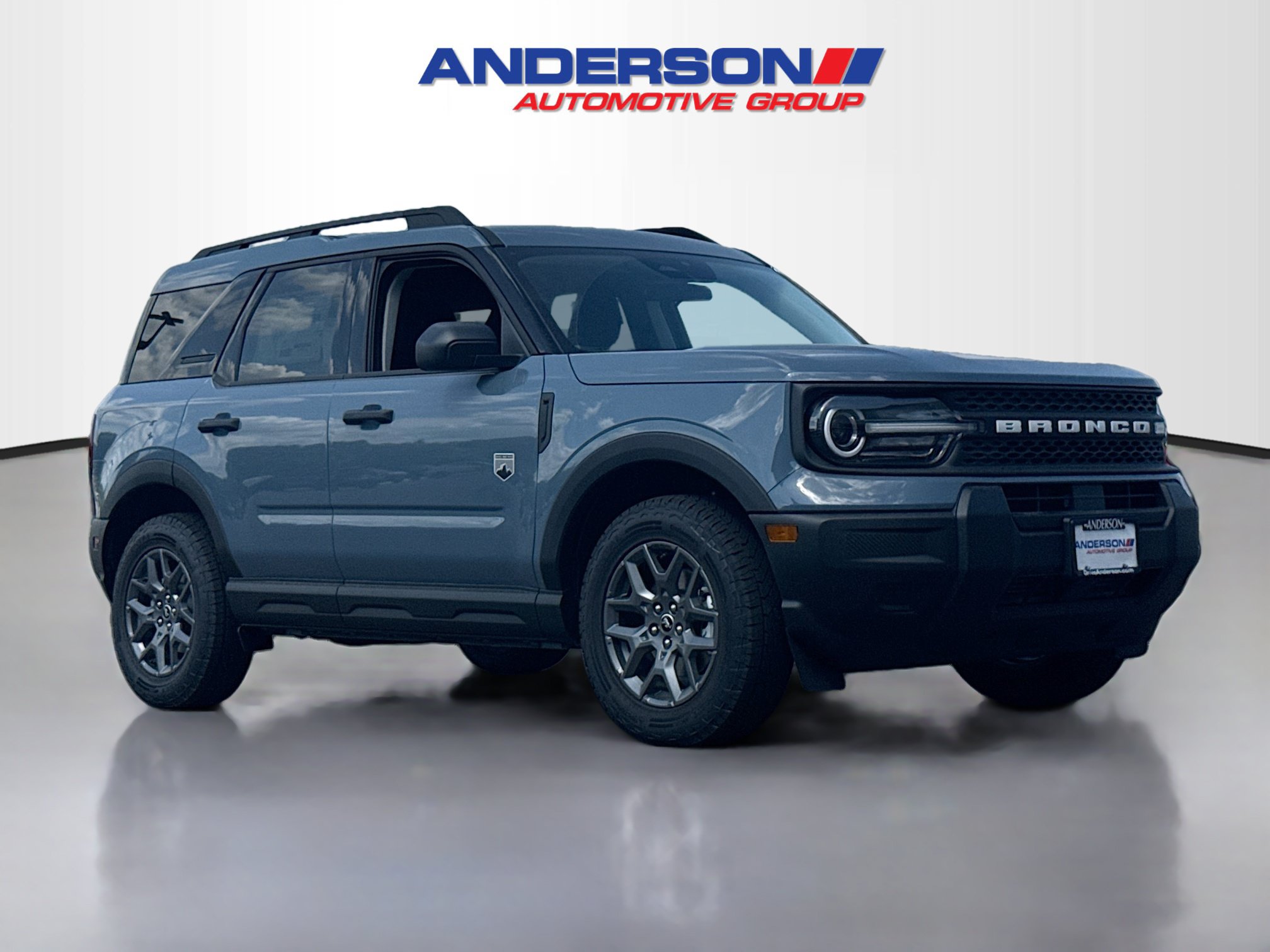 2026 Ford Bronco Sport Big Bend 4x4 SUV