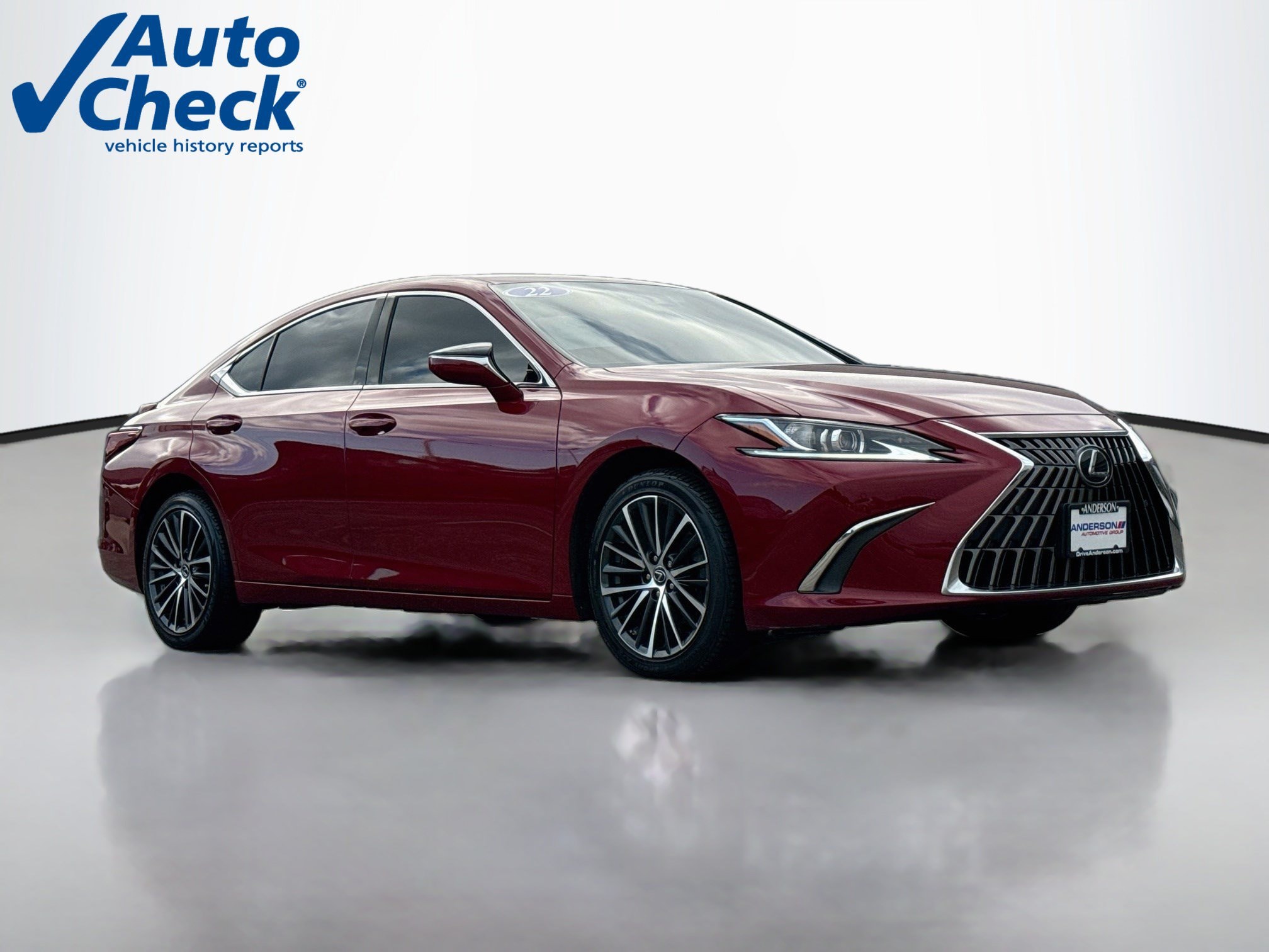 2022 Lexus ES 250