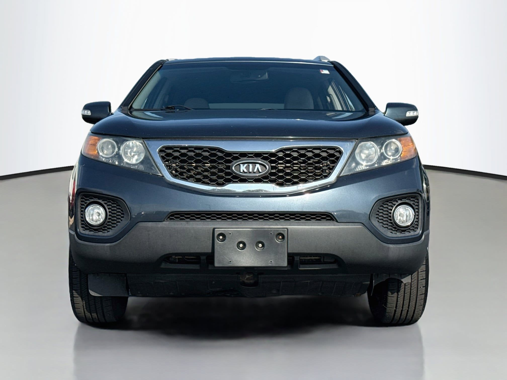 Used 2011 Kia Sorento LX with VIN 5XYKT4A17BG154684 for sale in Rockford, IL