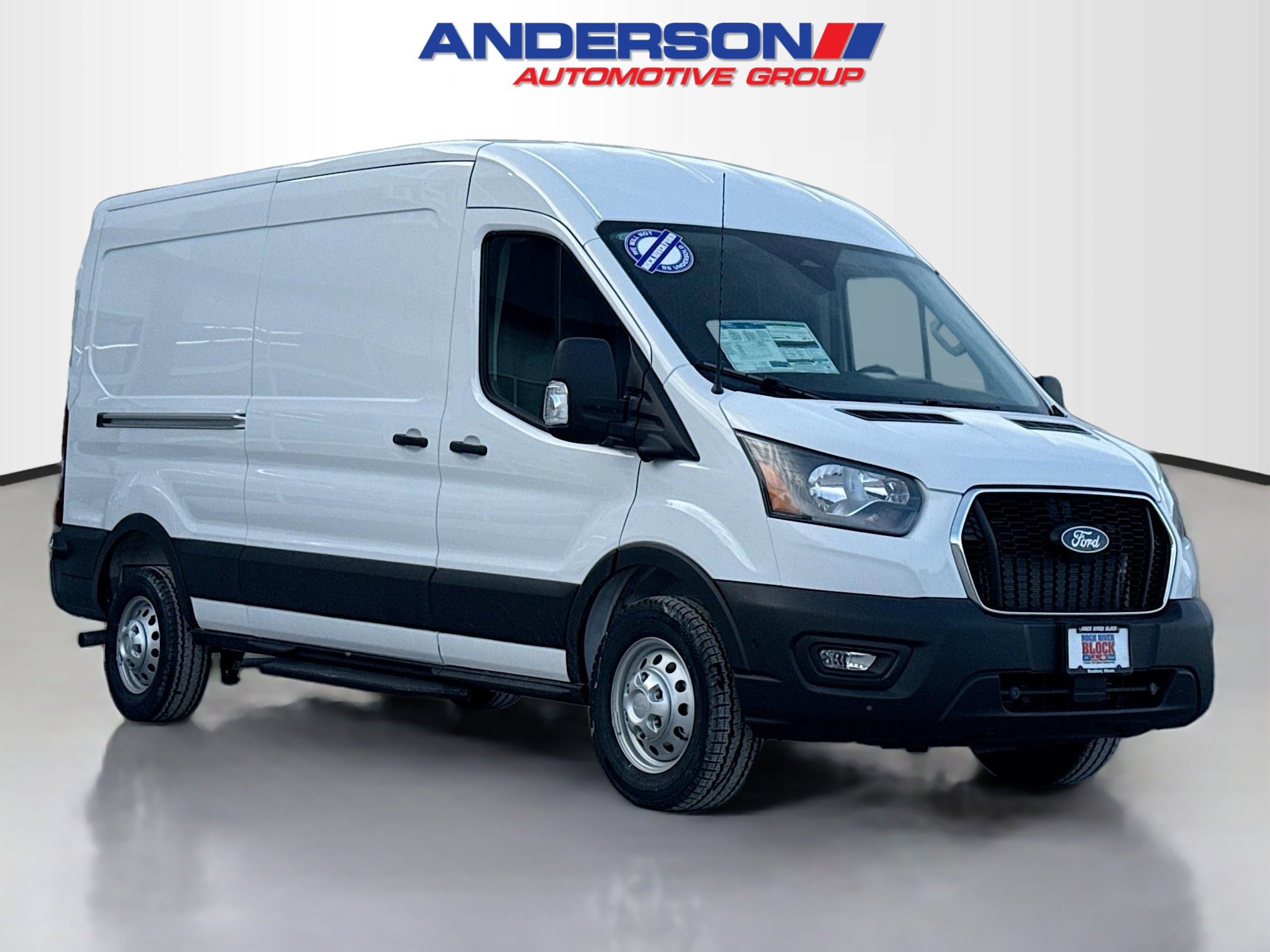 2026 Ford Transit Van