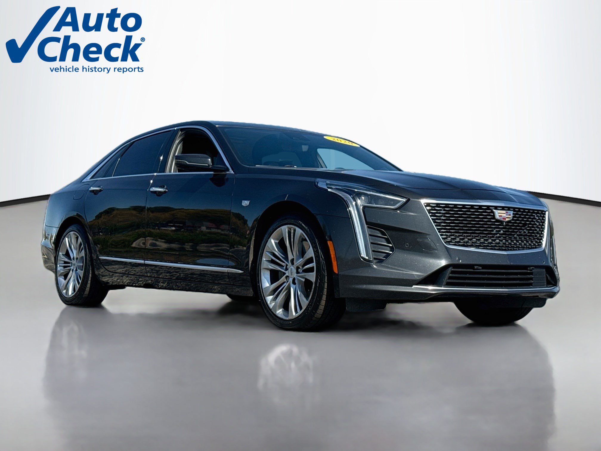 2020 Cadillac CT6