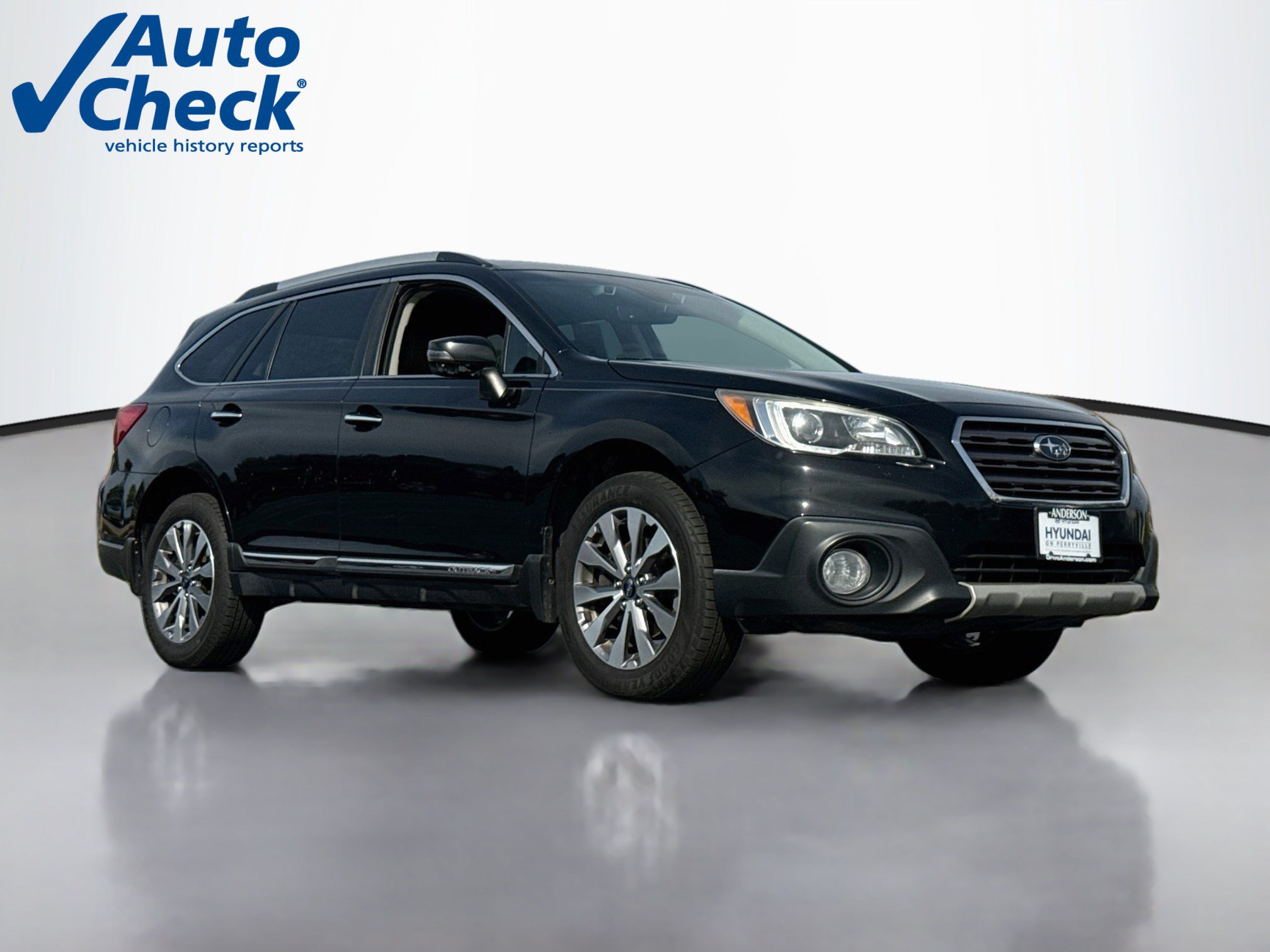 2017 Subaru Outback Touring