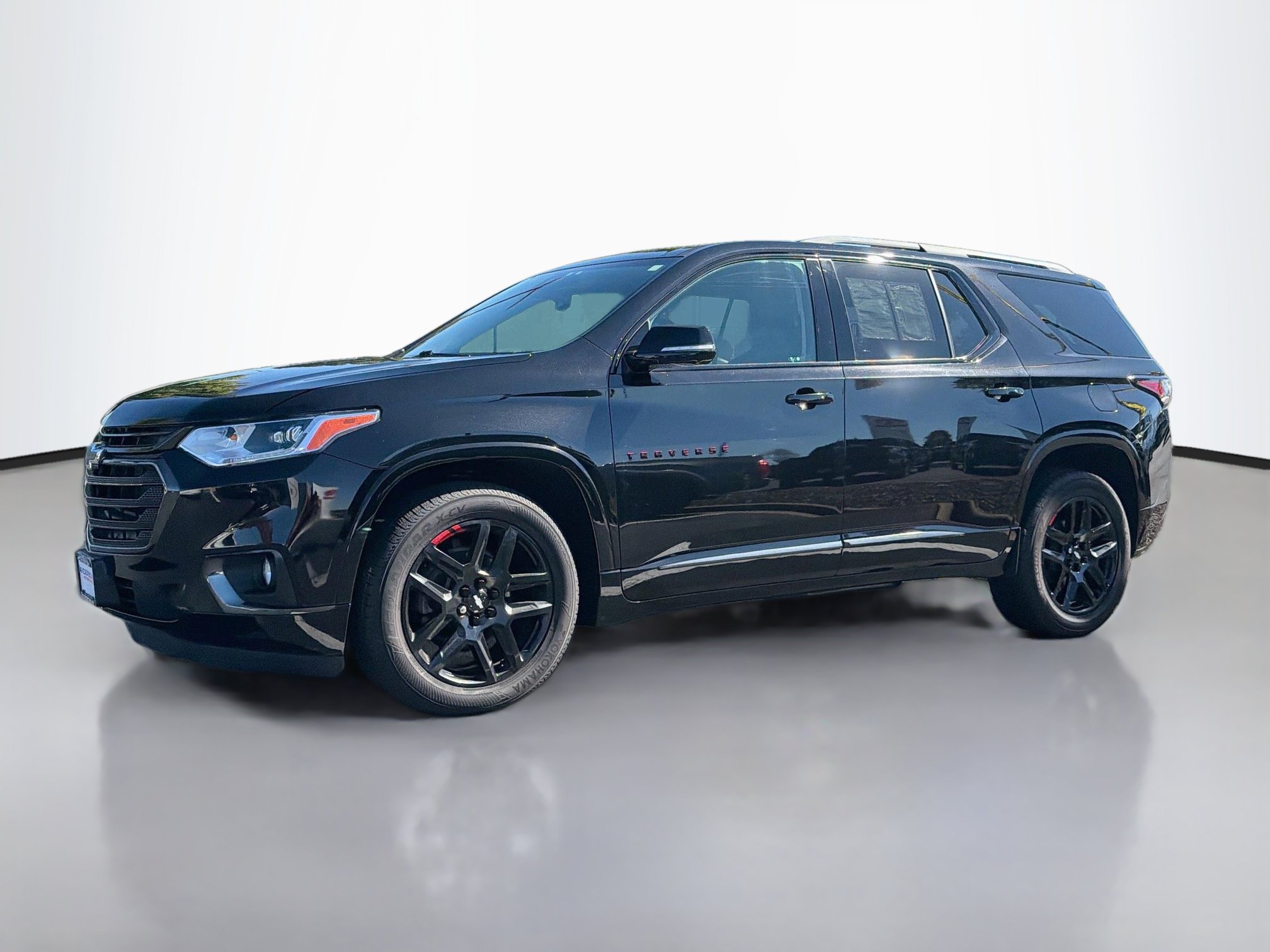 Used 2020 Chevrolet Traverse Premier SUV