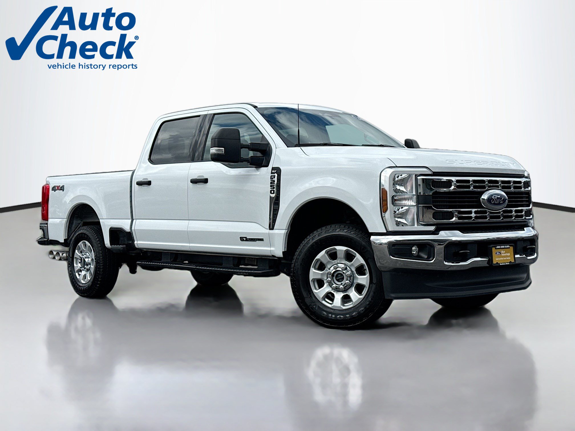 2024 Ford F-250 Super Duty