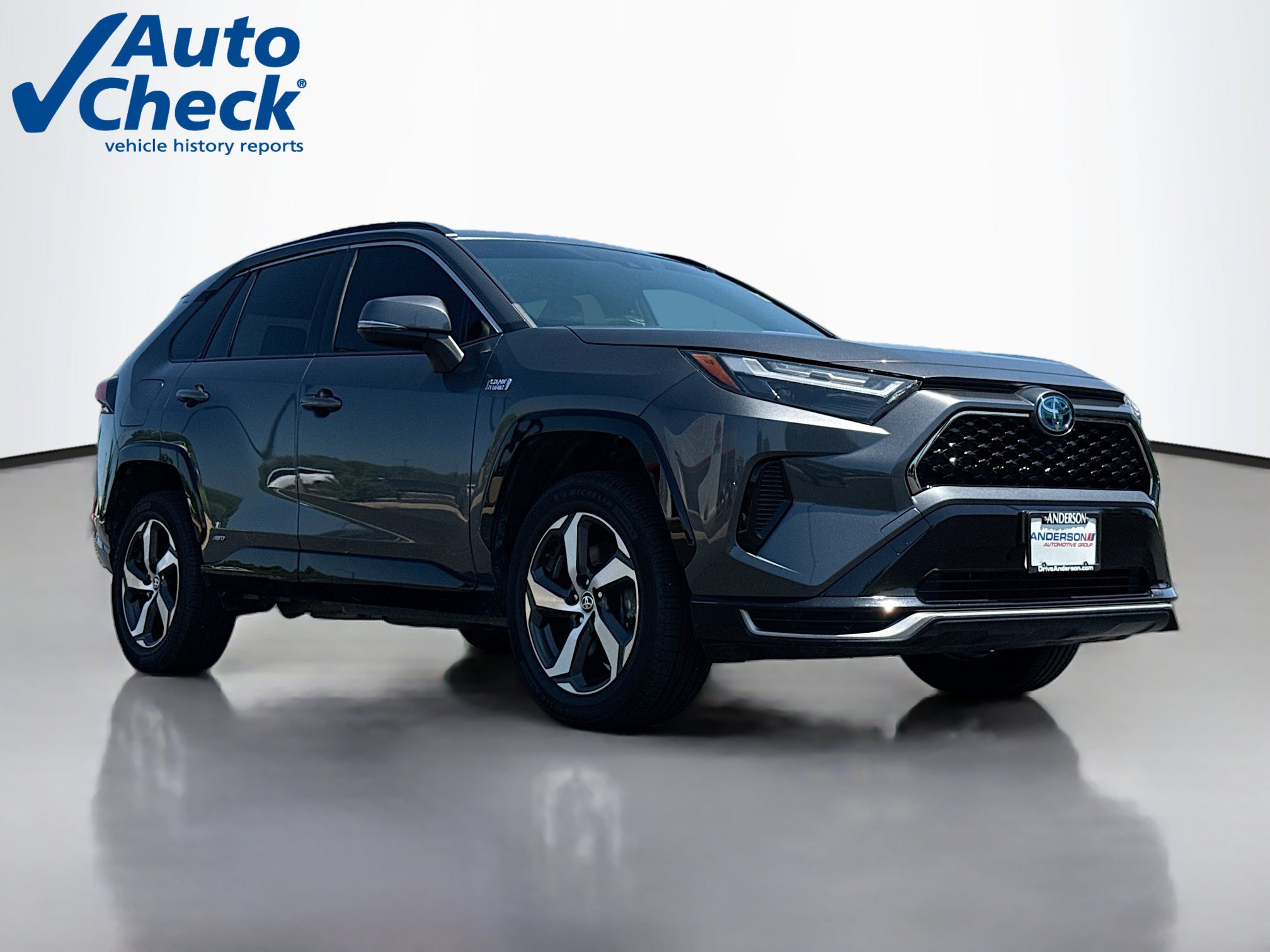 2023 Toyota RAV4 Prime