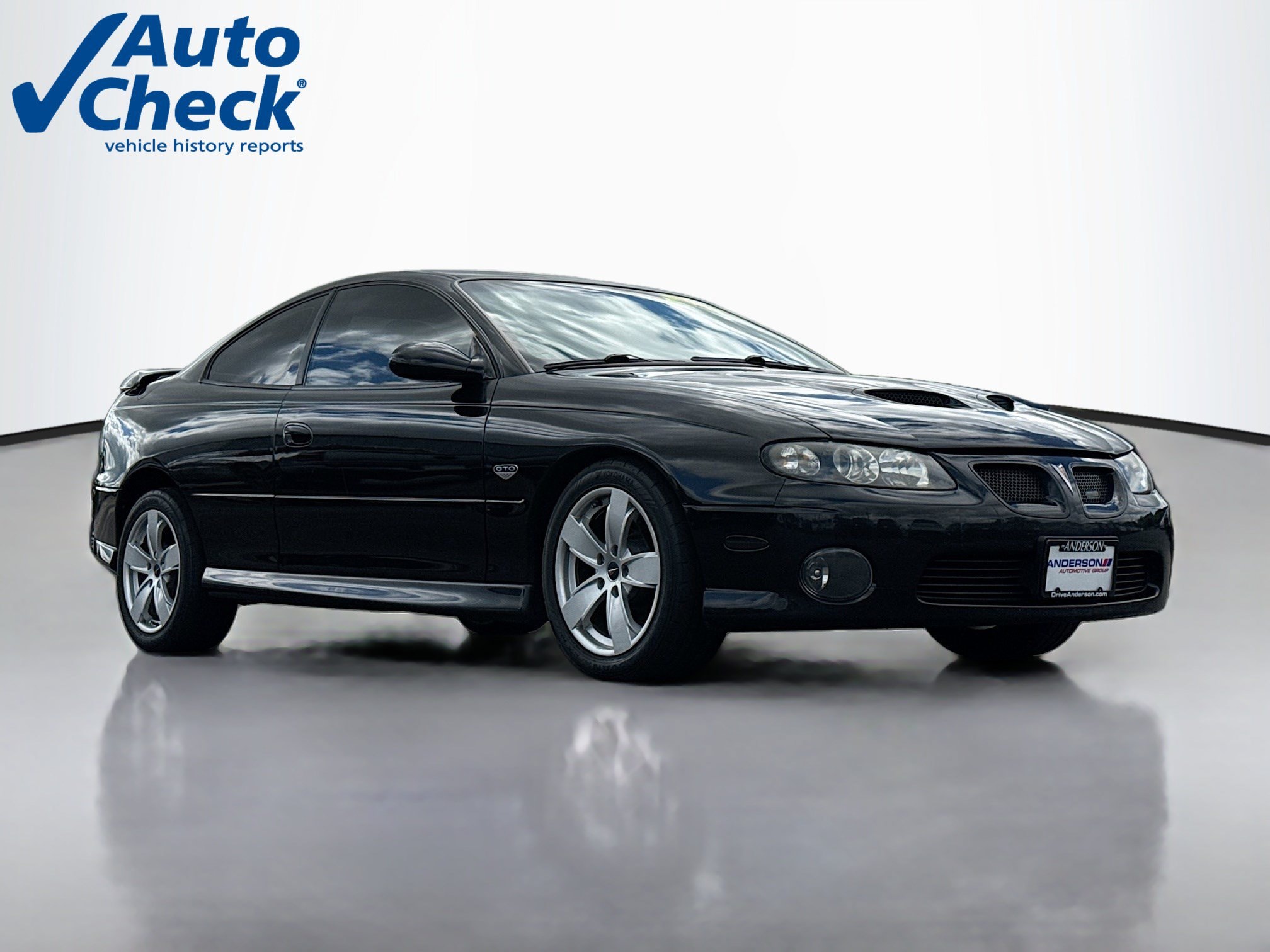 2006 Pontiac GTO Base