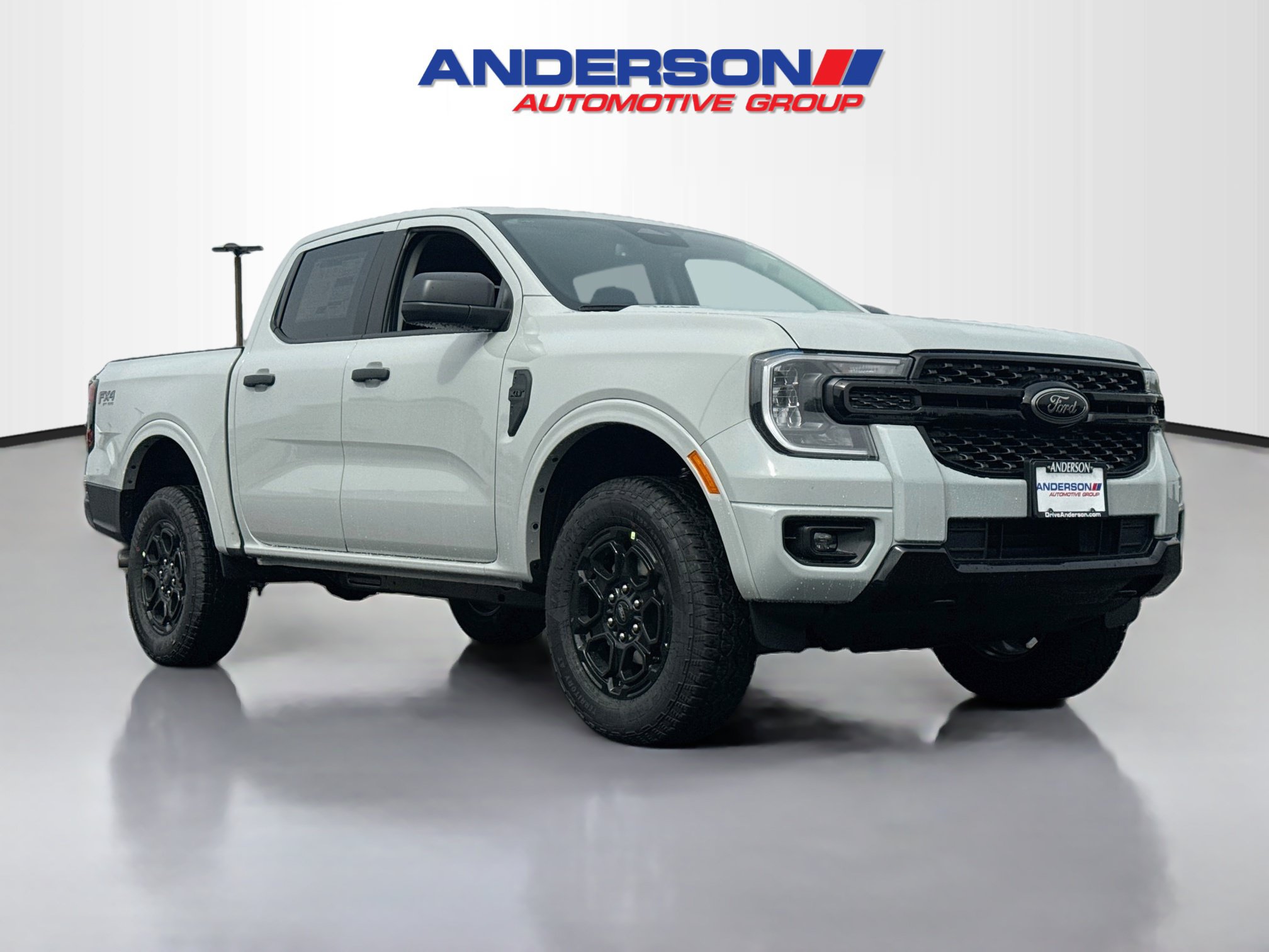 2026 Ford Ranger XLT 4WD SuperCrew Truck SuperCrew