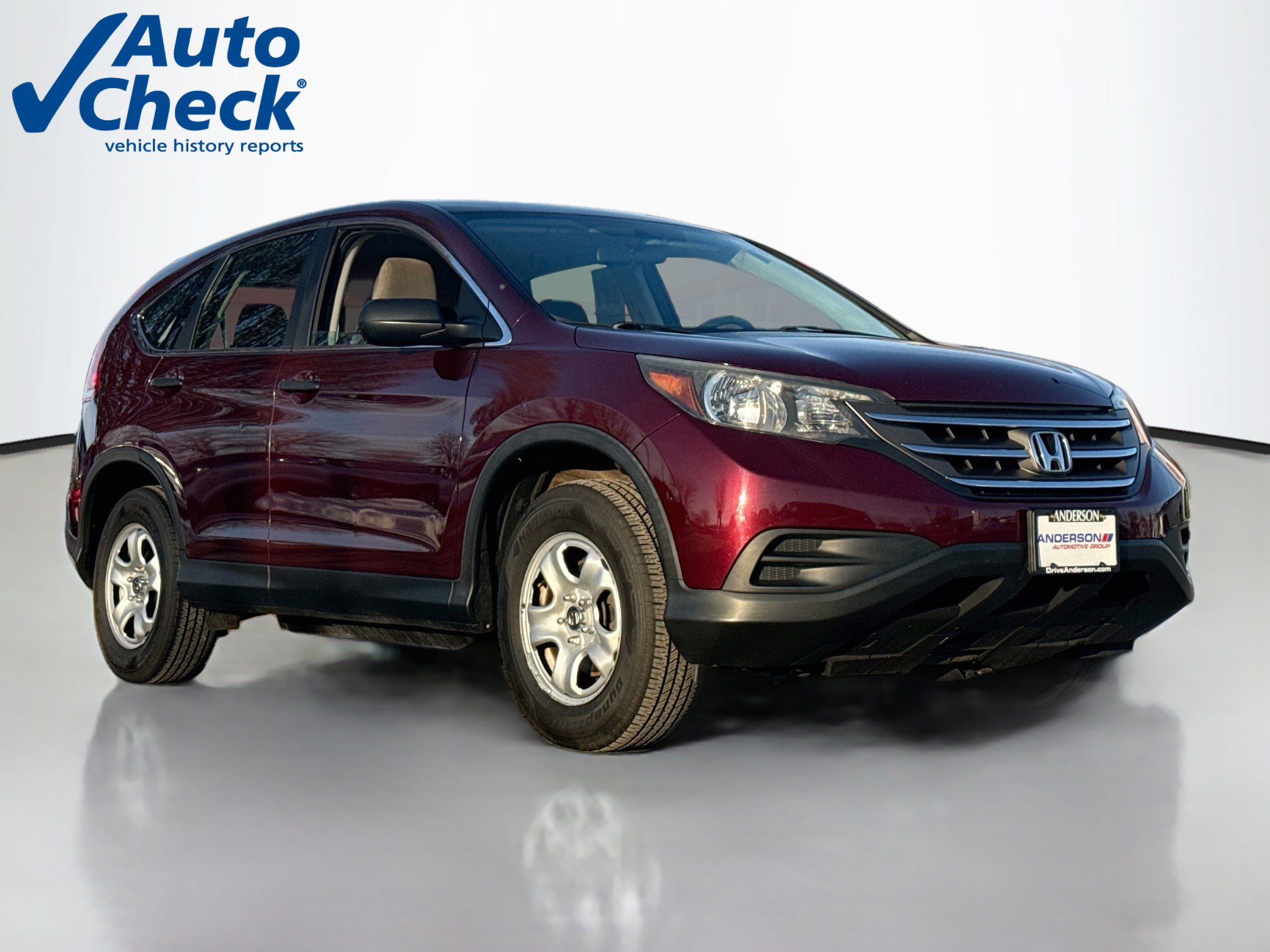 Used 2014 Honda CR-V LX FWD SUV