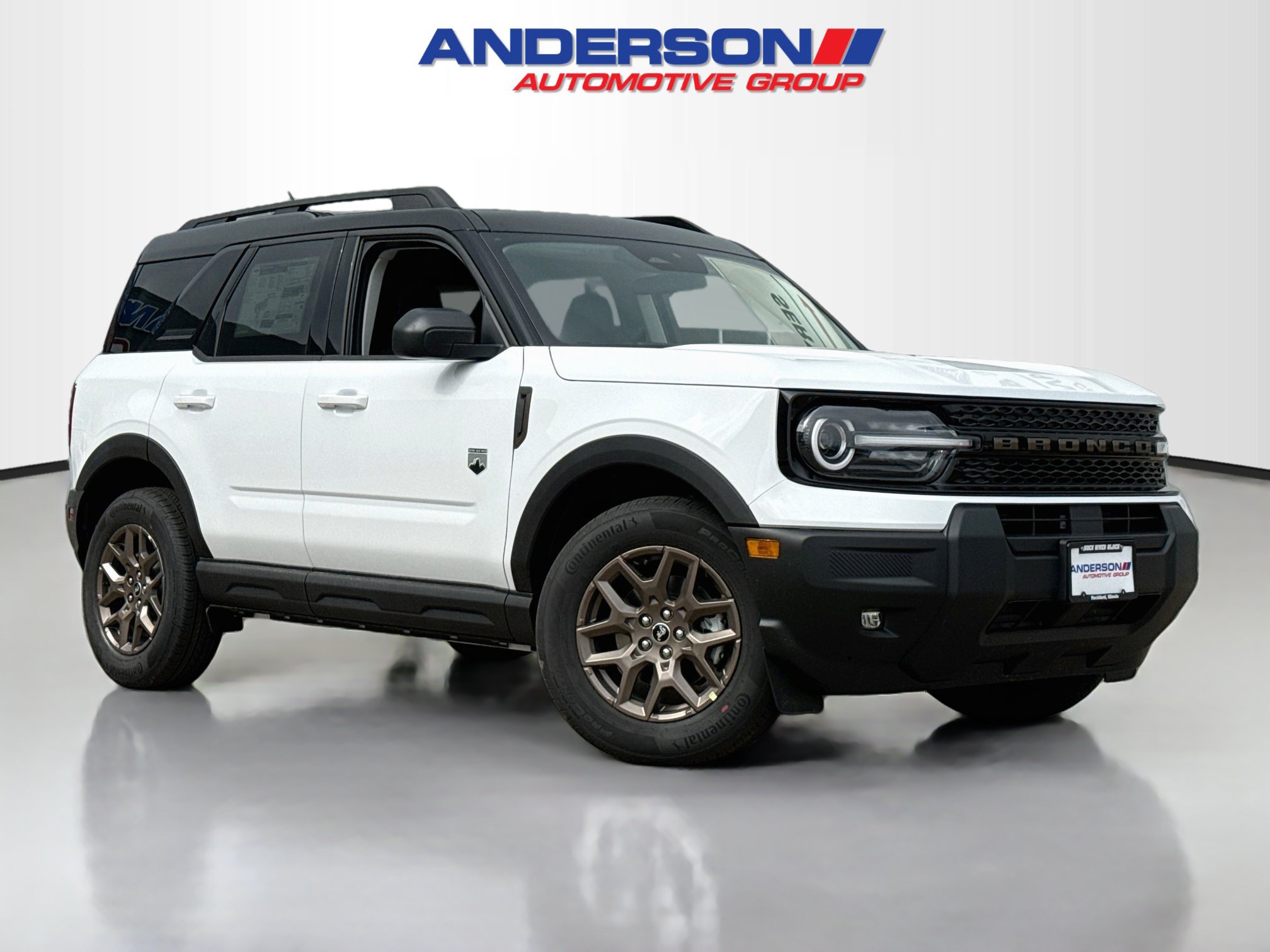 2026 Ford Bronco Sport
