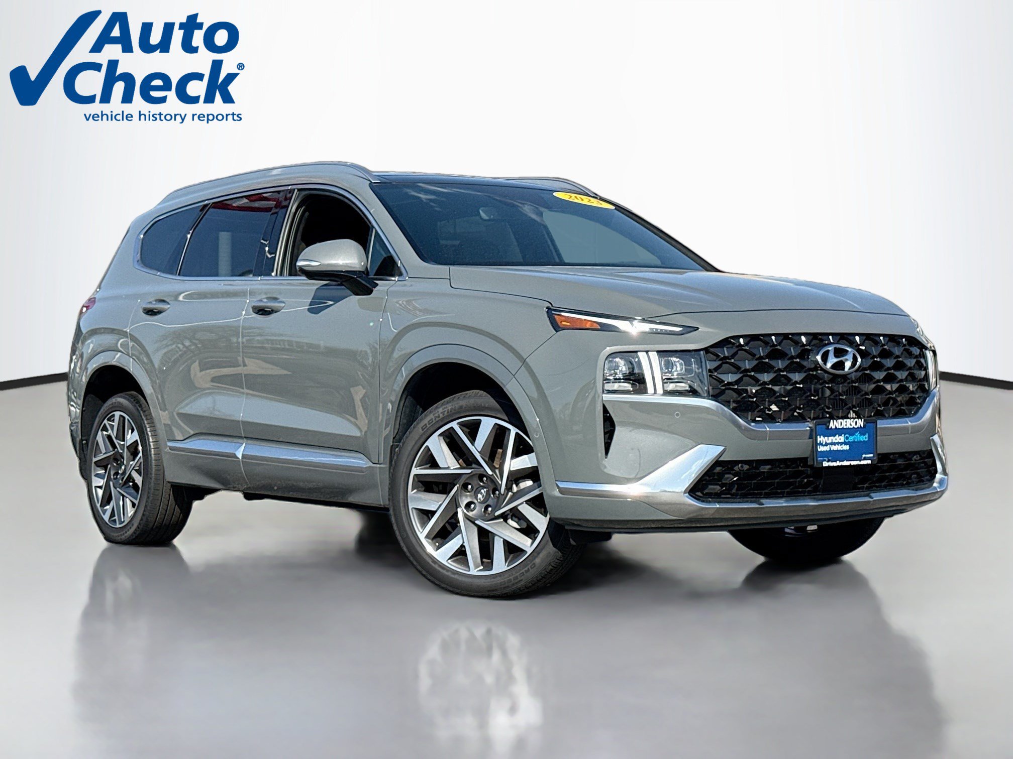 2023 Hyundai Santa Fe Calligraphy