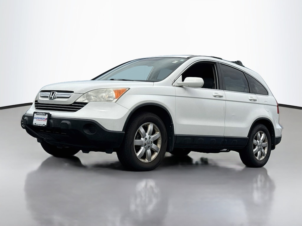 Used 2008 Honda CR-V EX-L 4WD 4WD EX-L