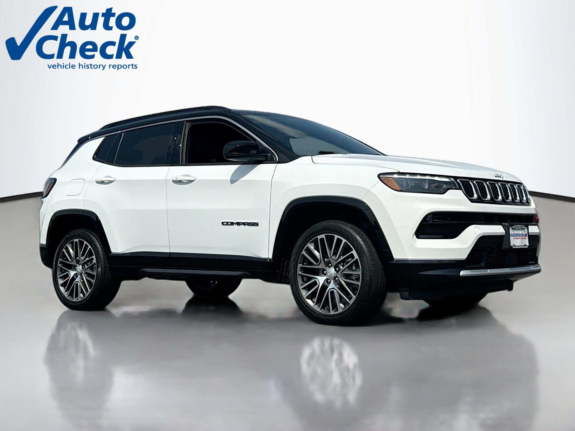 2023 Jeep Compass