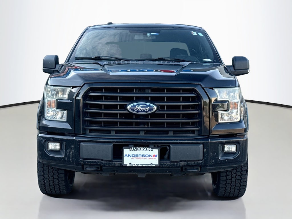 Used 2016 Ford F-150 Truck SuperCrew Cab