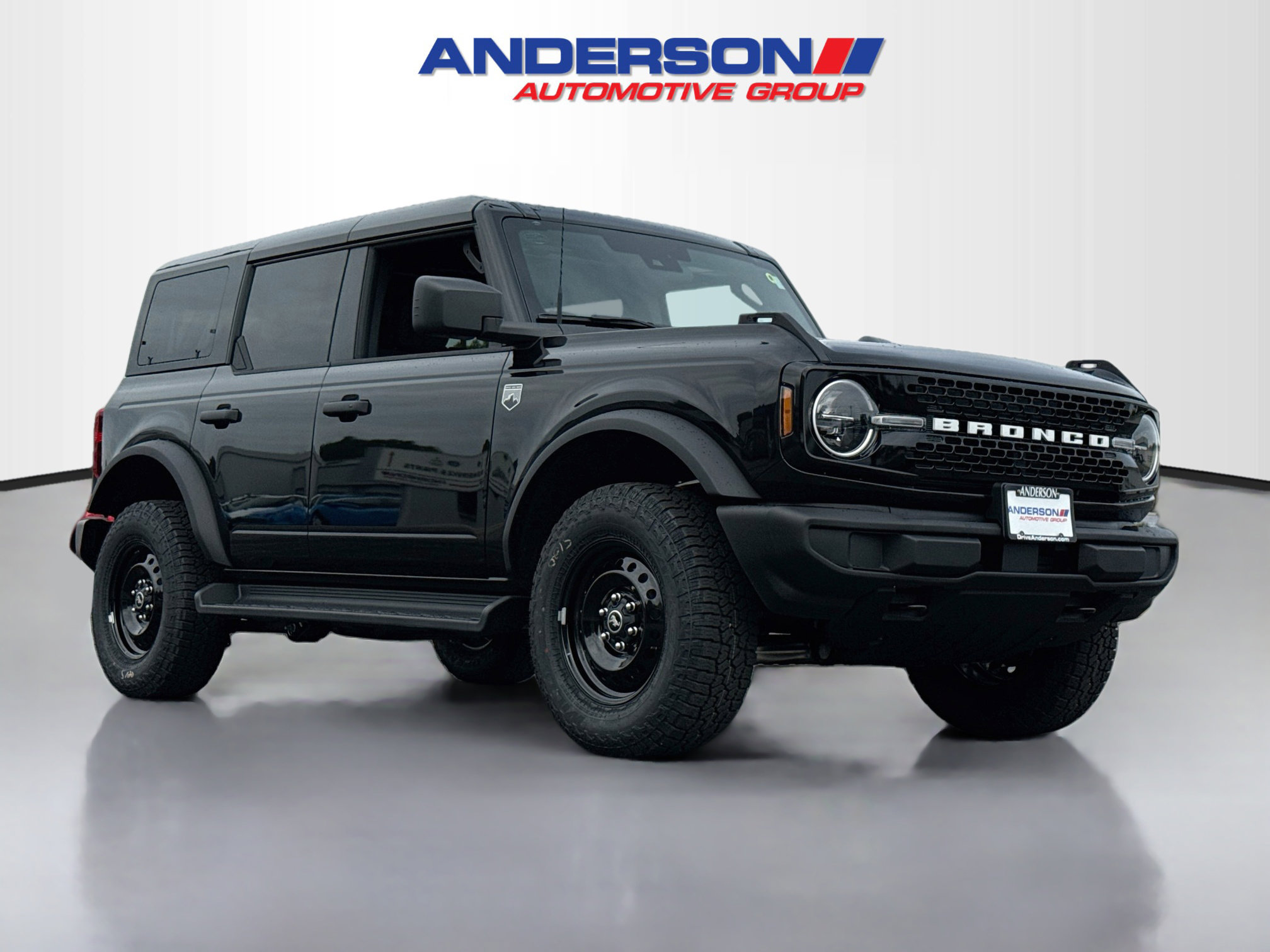 2026 Ford Bronco Big Bend 4 Door 4x4 SUV