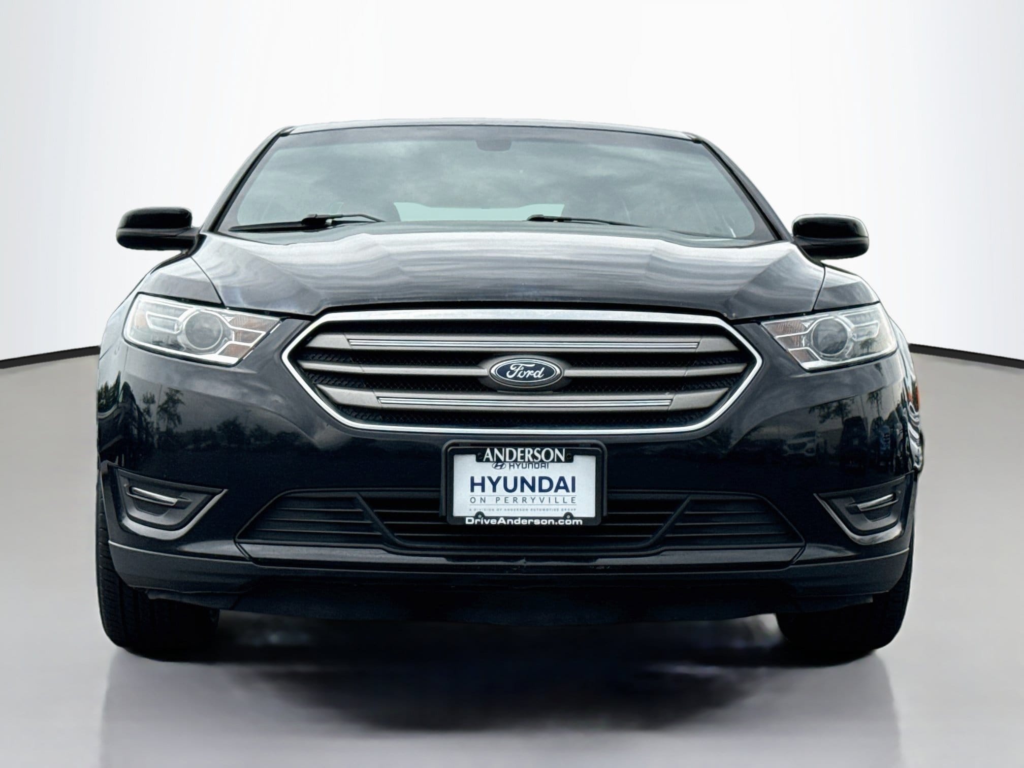Used 2017 Ford Taurus SEL with VIN 1FAHP2E87HG108195 for sale in Rockford, IL