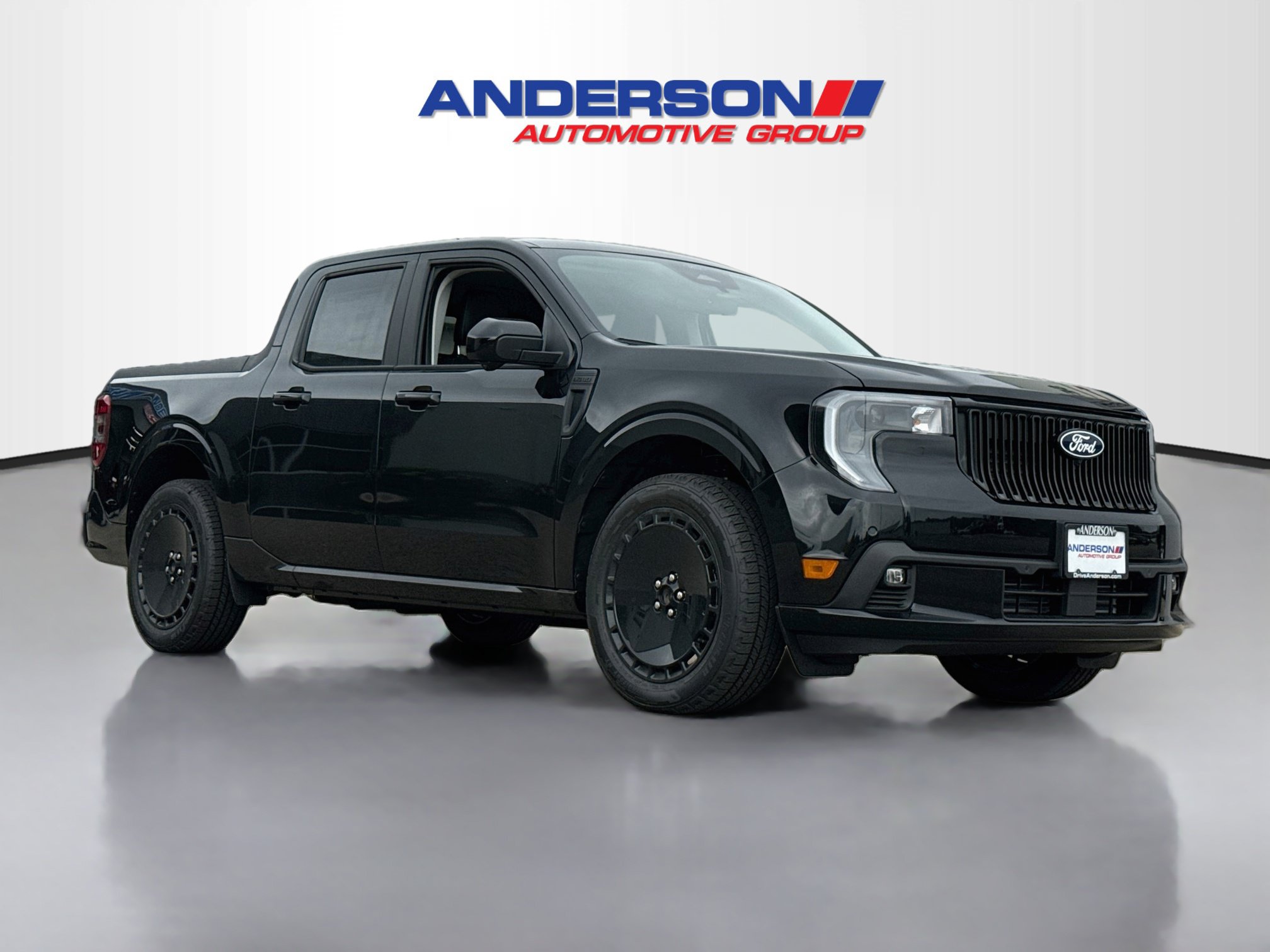 2026 Ford Maverick Lobo High AWD SuperCrew Truck SuperCrew