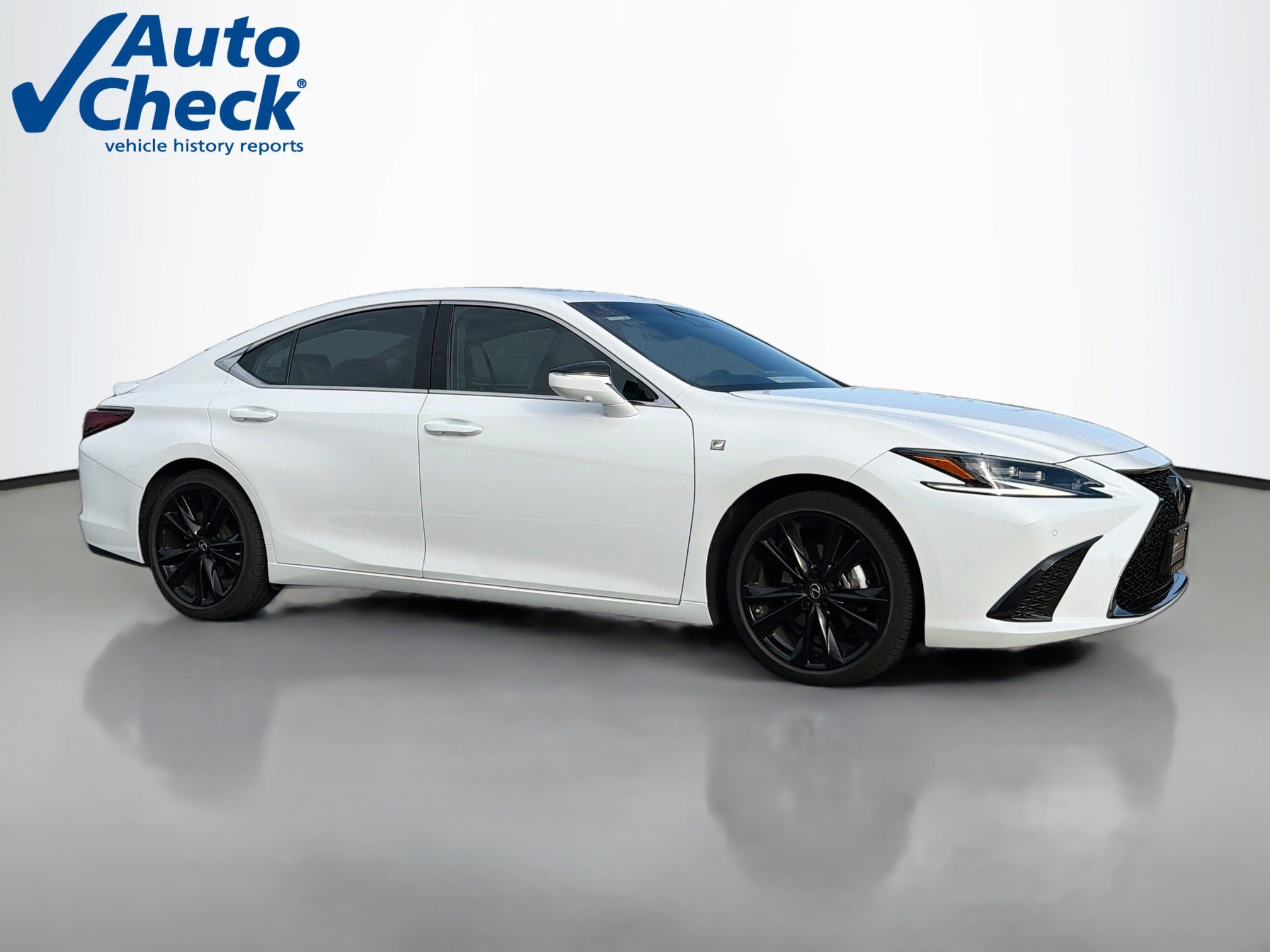 2023 Lexus ES 350 F SPORT Handling
