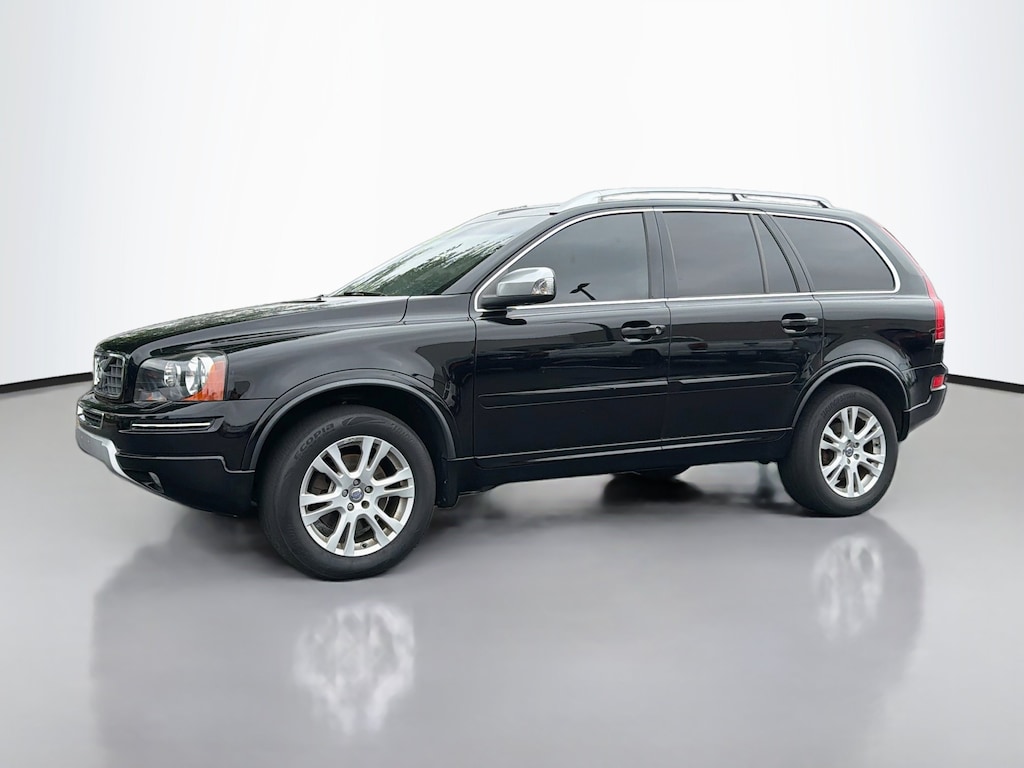 Used 2013 Volvo XC90 Premier Plus FWD Premier Plus