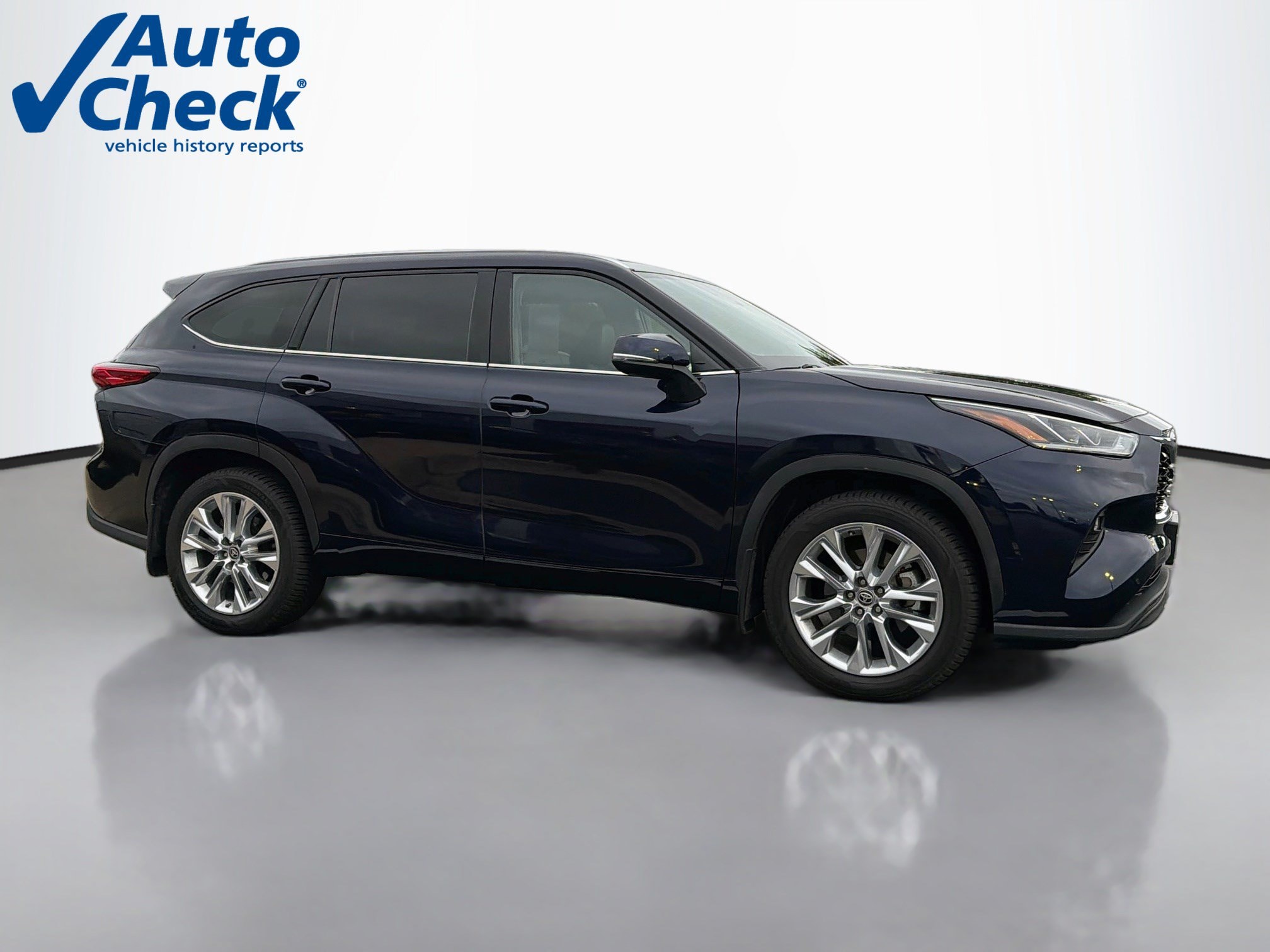 2020 Toyota Highlander