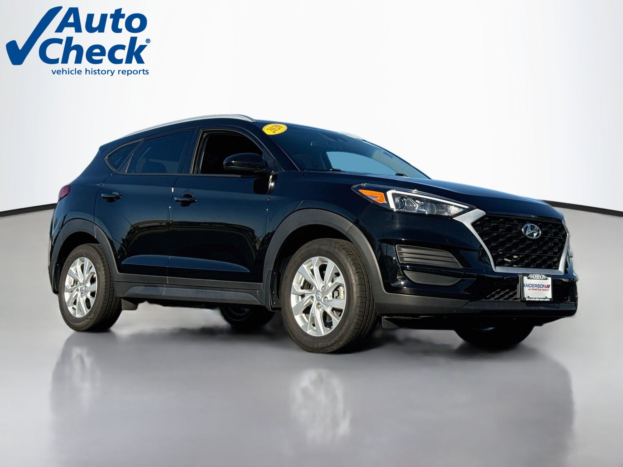 2020 Hyundai Tucson