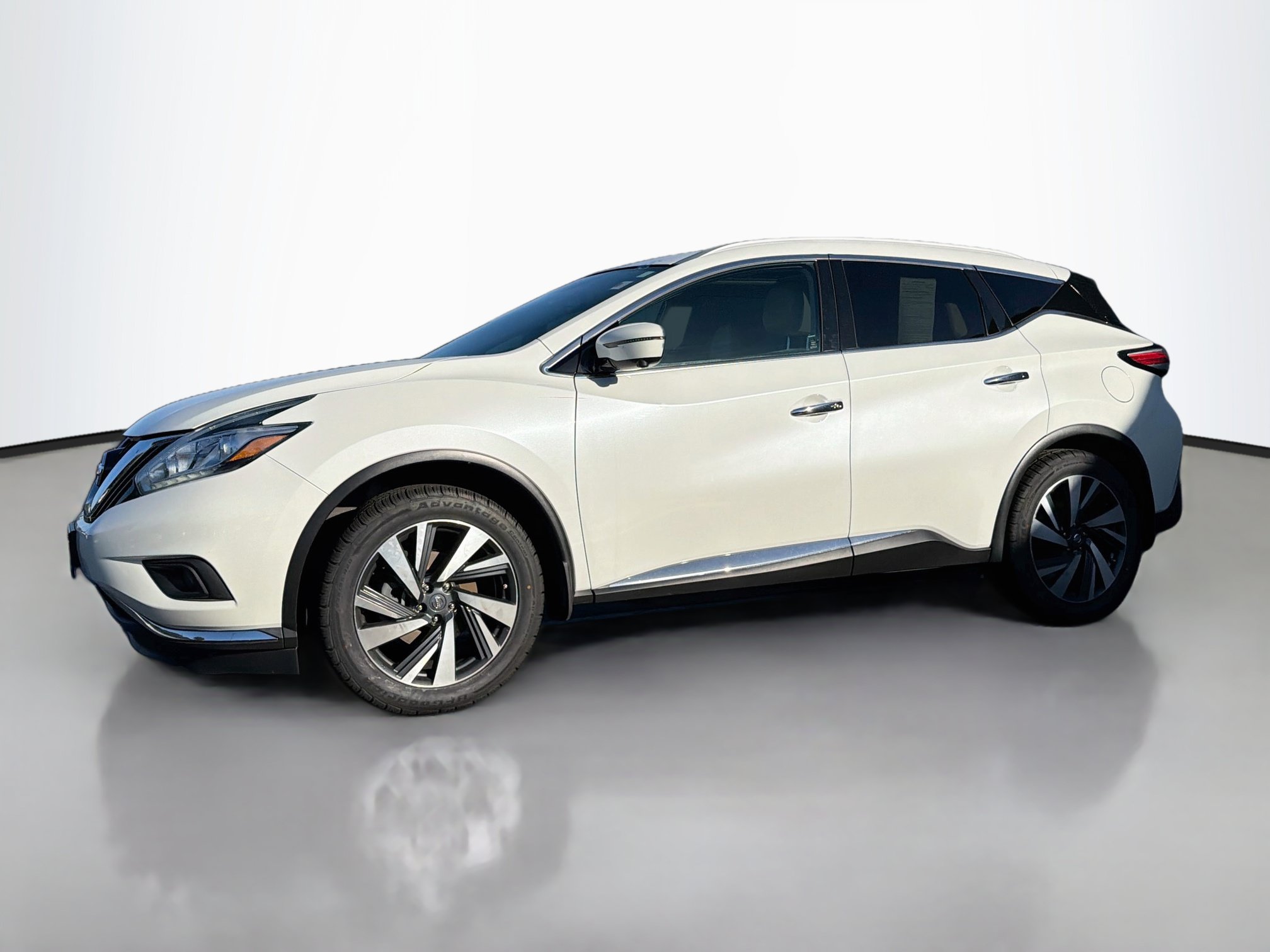 Used 2017 Nissan Murano Platinum SUV