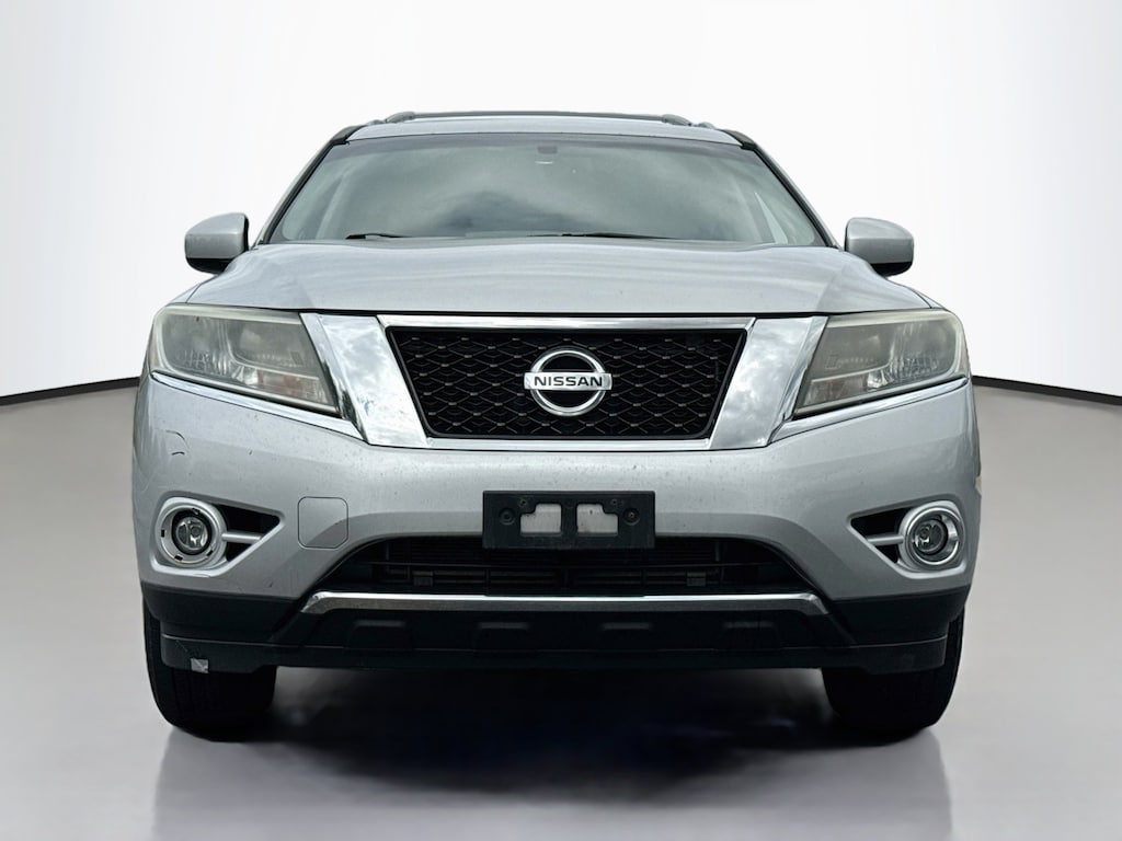 Used 2013 Nissan Pathfinder SL SUV