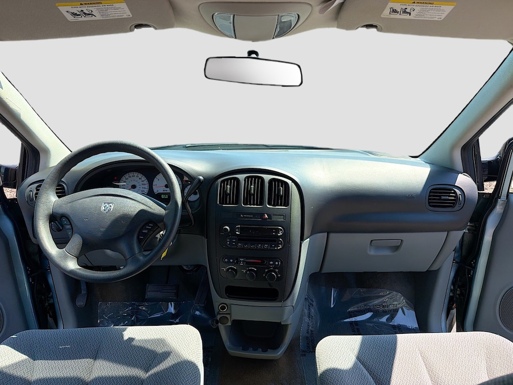 Used 2006 Dodge Grand Caravan SE Van