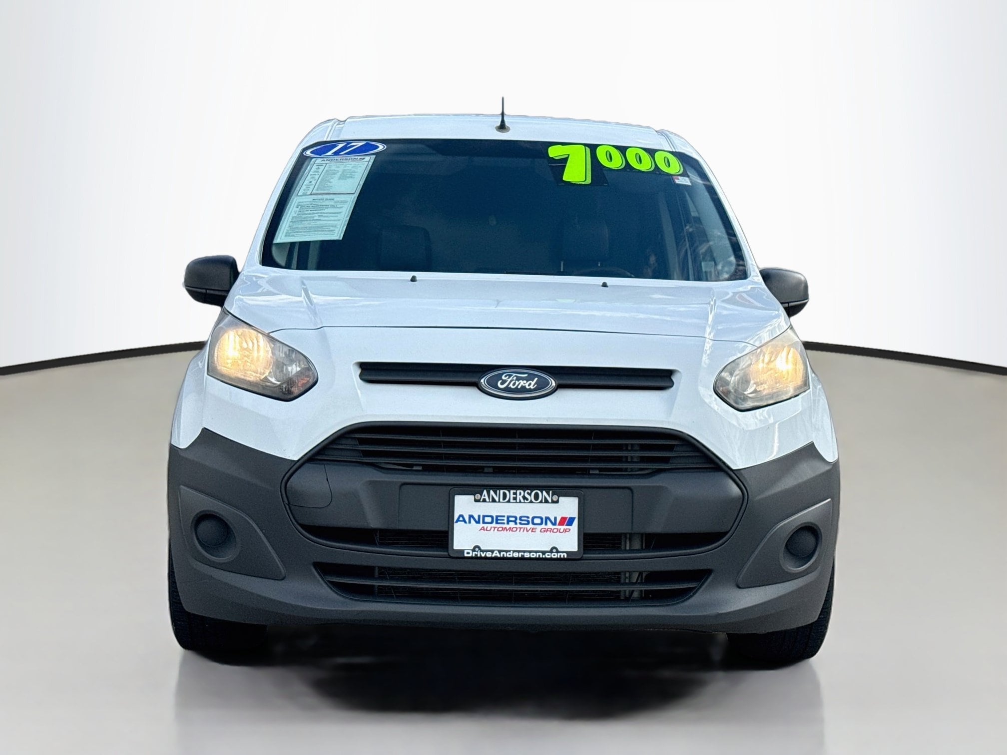 Used 2017 Ford Transit Connect XL with VIN NM0LS7E76H1332629 for sale in Rockford, IL