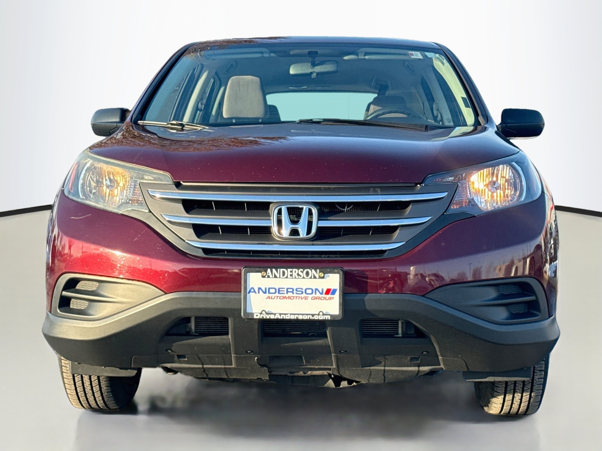 Used 2014 Honda CR-V LX FWD SUV