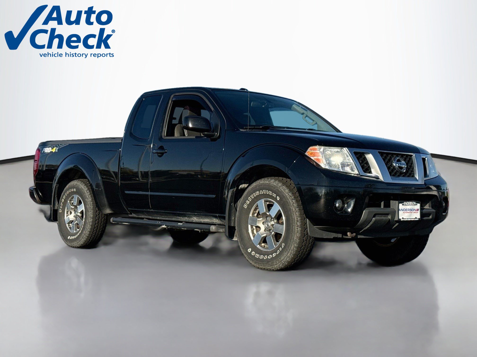 2013 Nissan Frontier