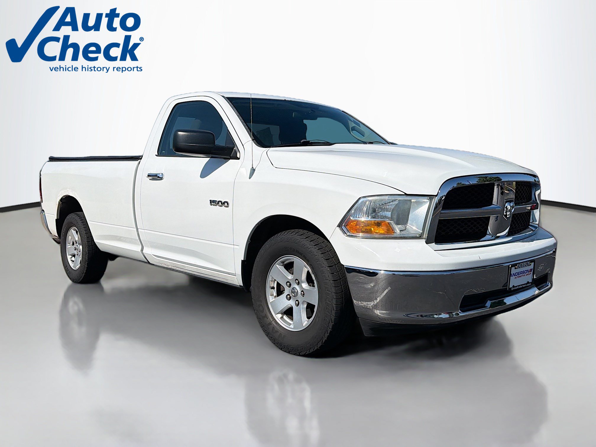 2012 RAM 1500 Pickup