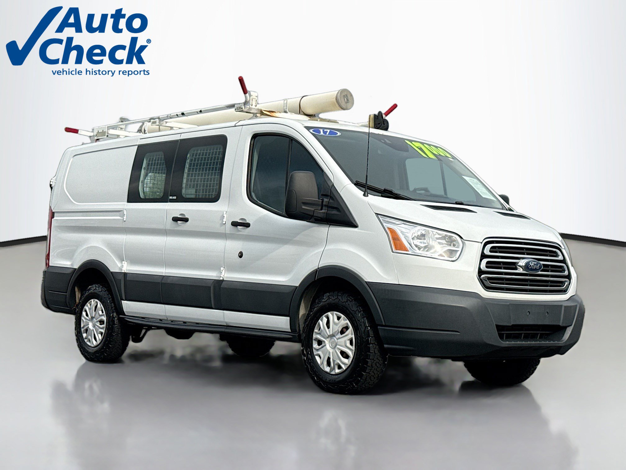 2017 Ford Transit Van