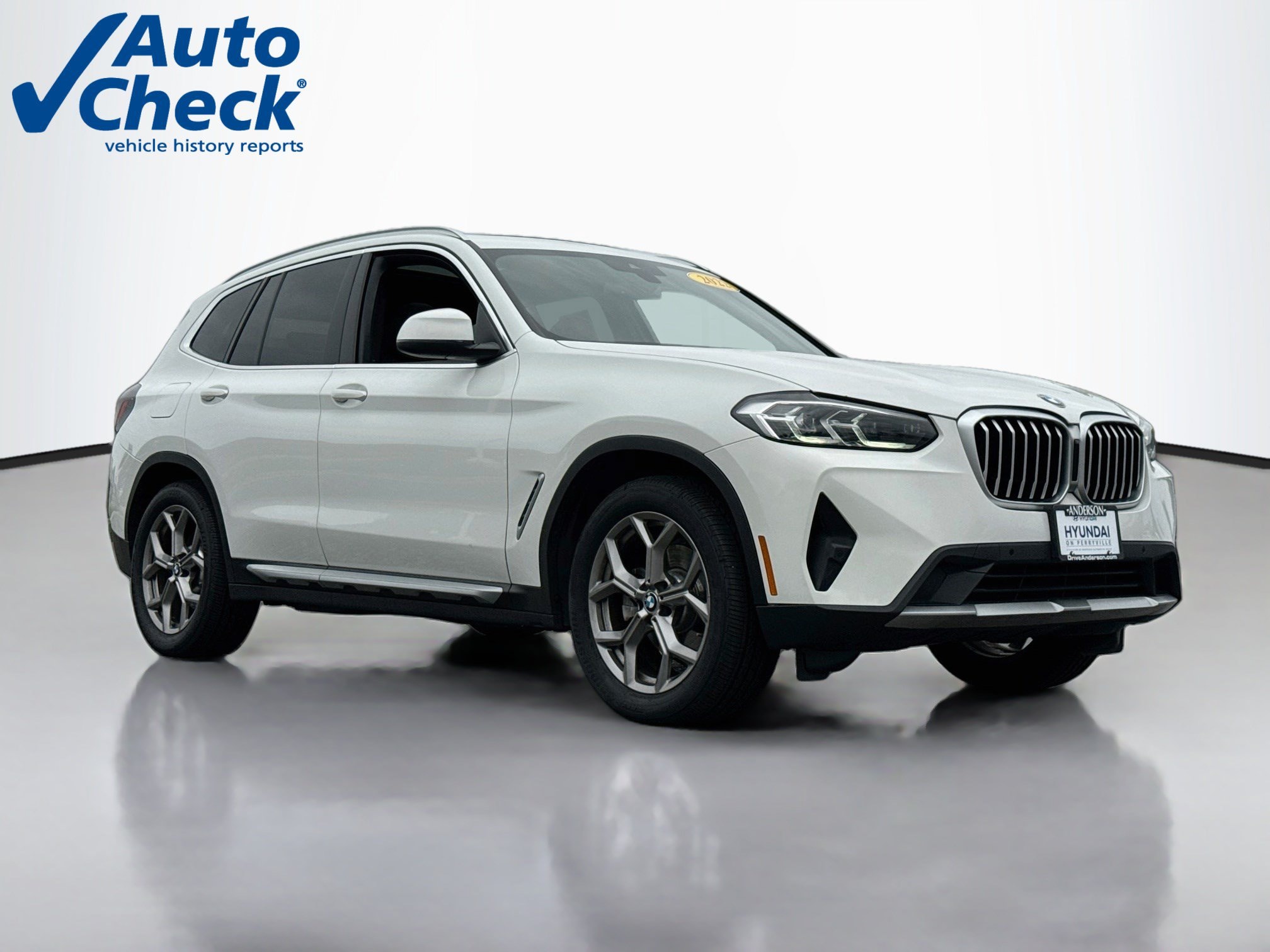 2022 BMW X3 30i