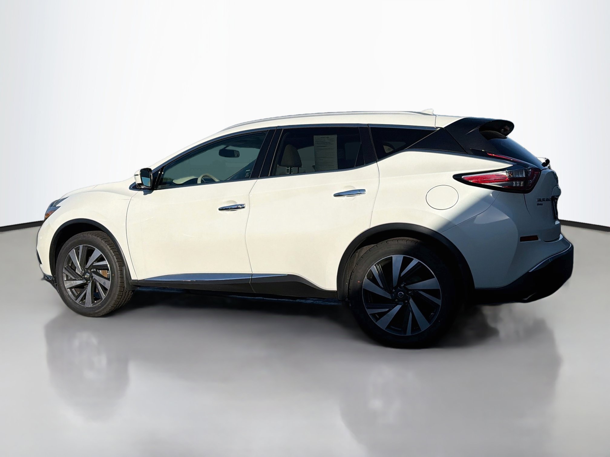 Used 2017 Nissan Murano Platinum SUV