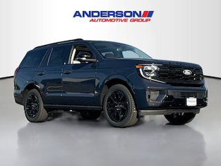 2027 Ford Expedition Platinum 4x4 SUV