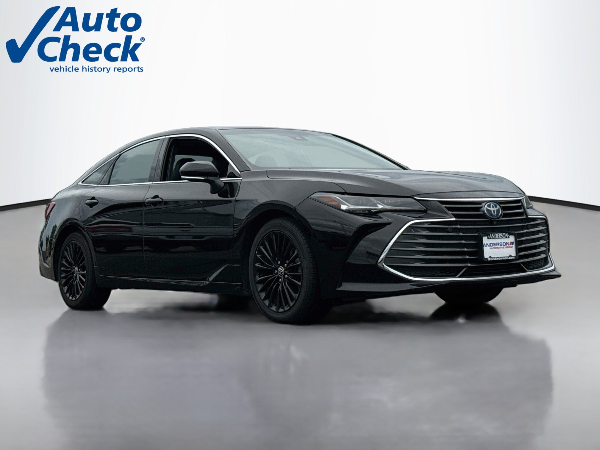 2022 Toyota Avalon