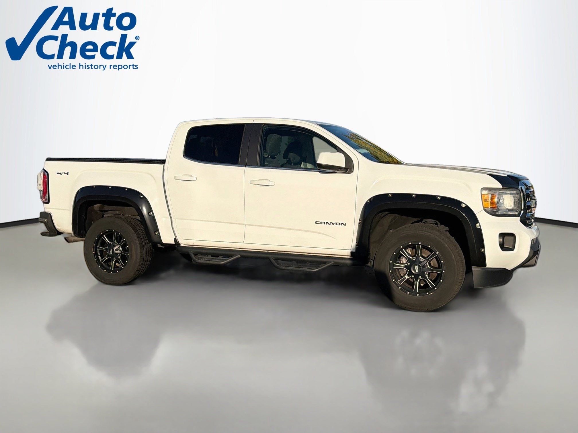 2016 GMC Canyon
