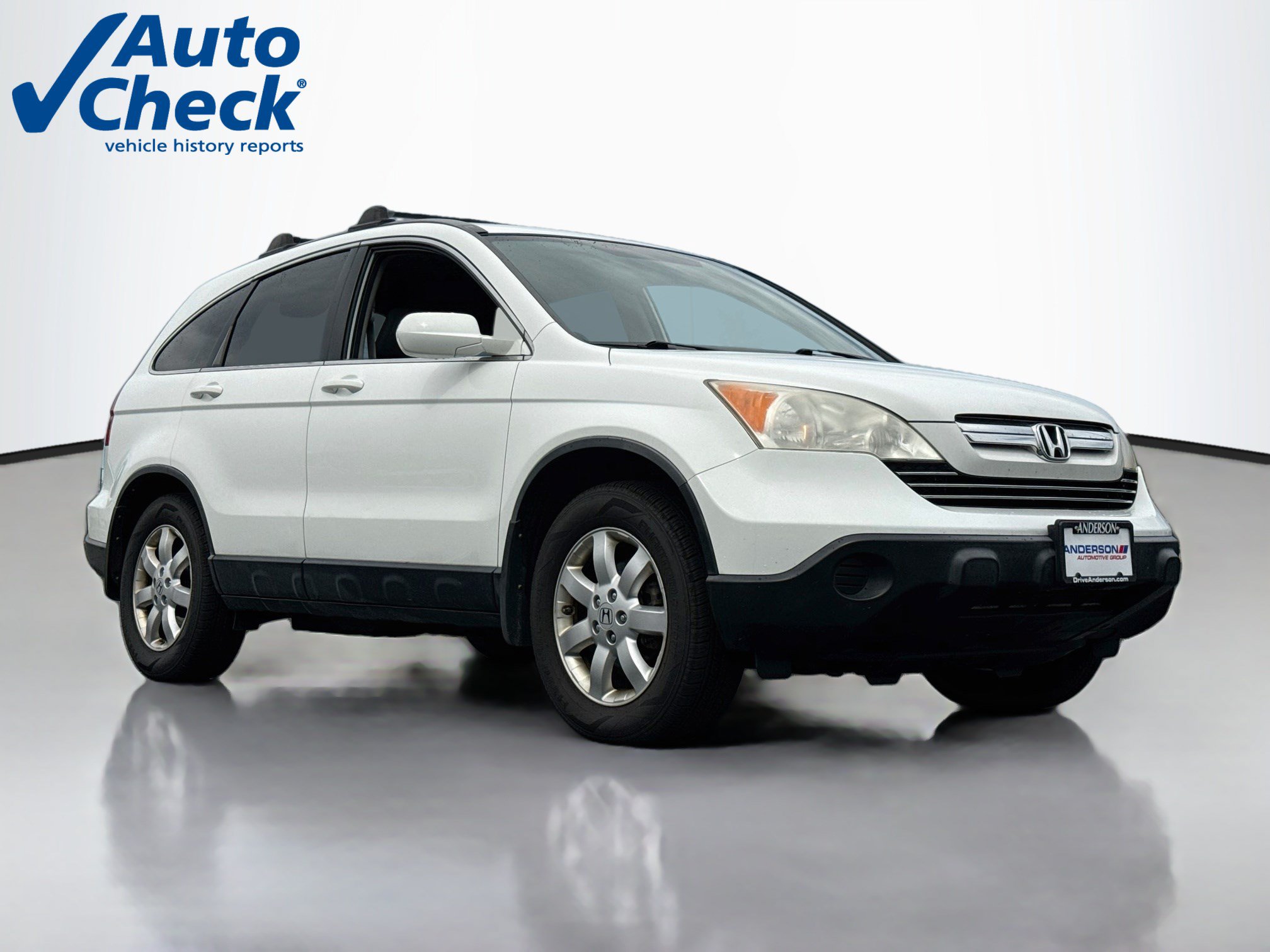 Used 2008 Honda CR-V EX-L 4WD 4WD EX-L