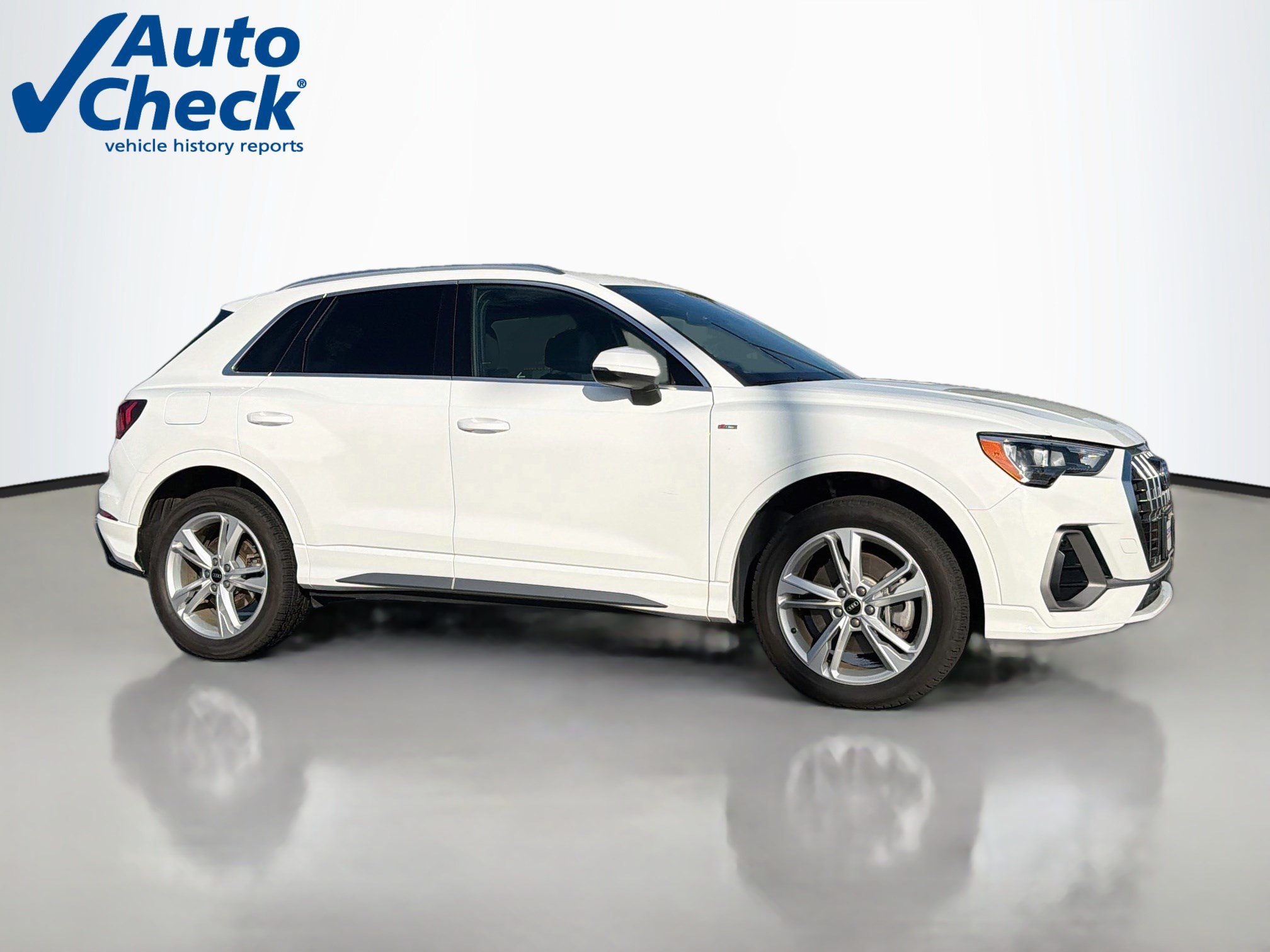 2021 Audi Q3 S Line Premium