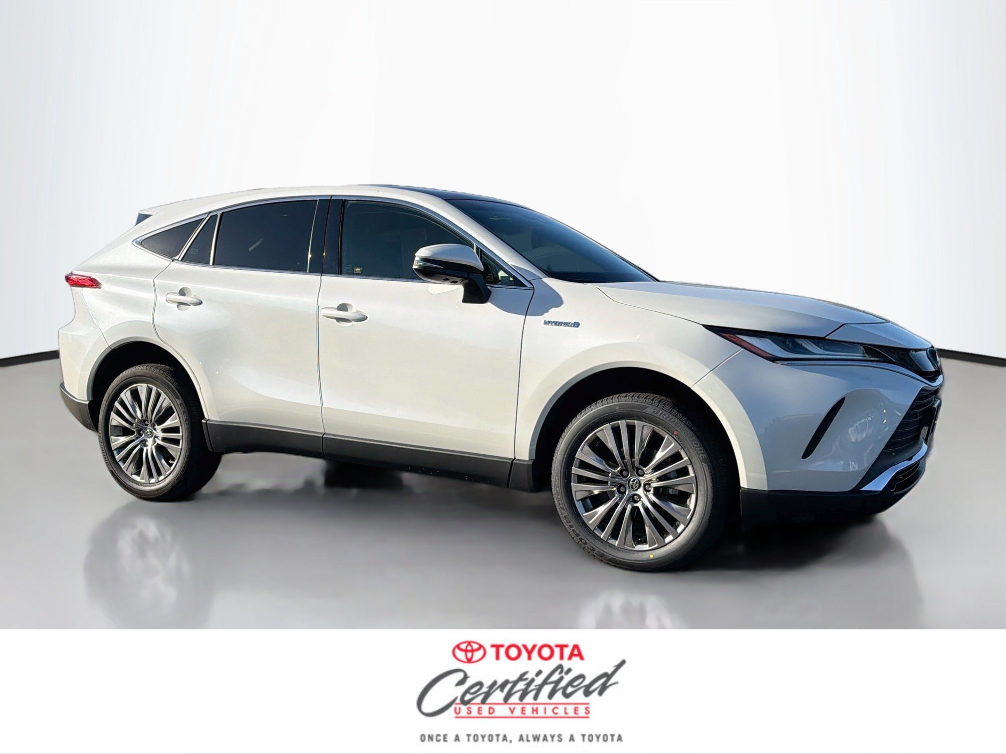 2021 Toyota Venza