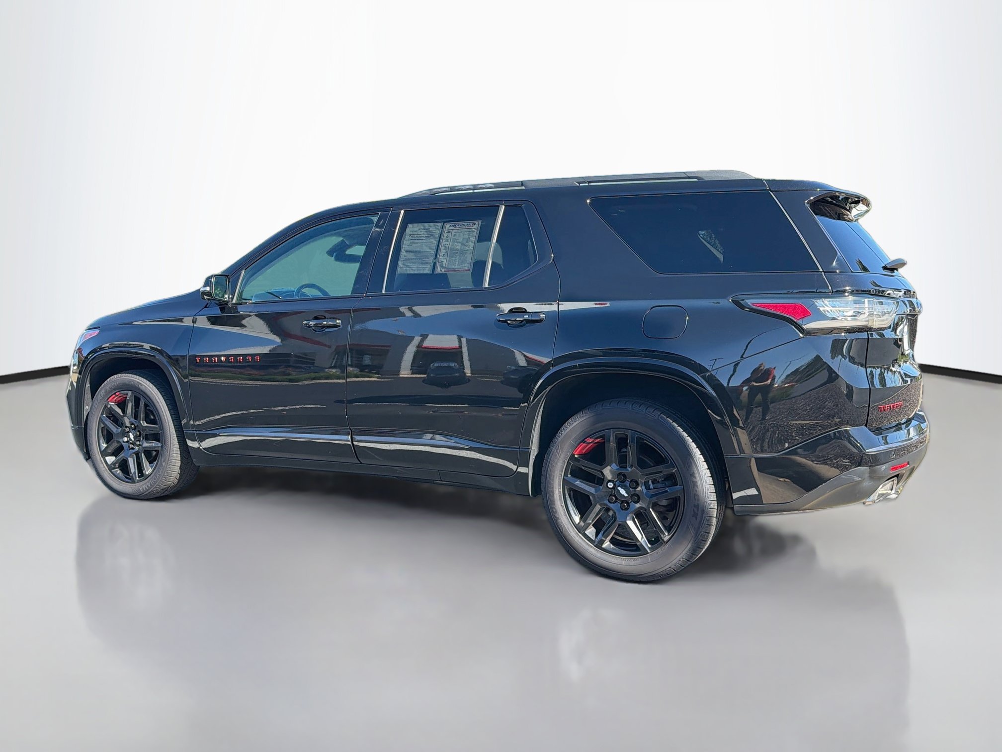 Used 2020 Chevrolet Traverse Premier SUV