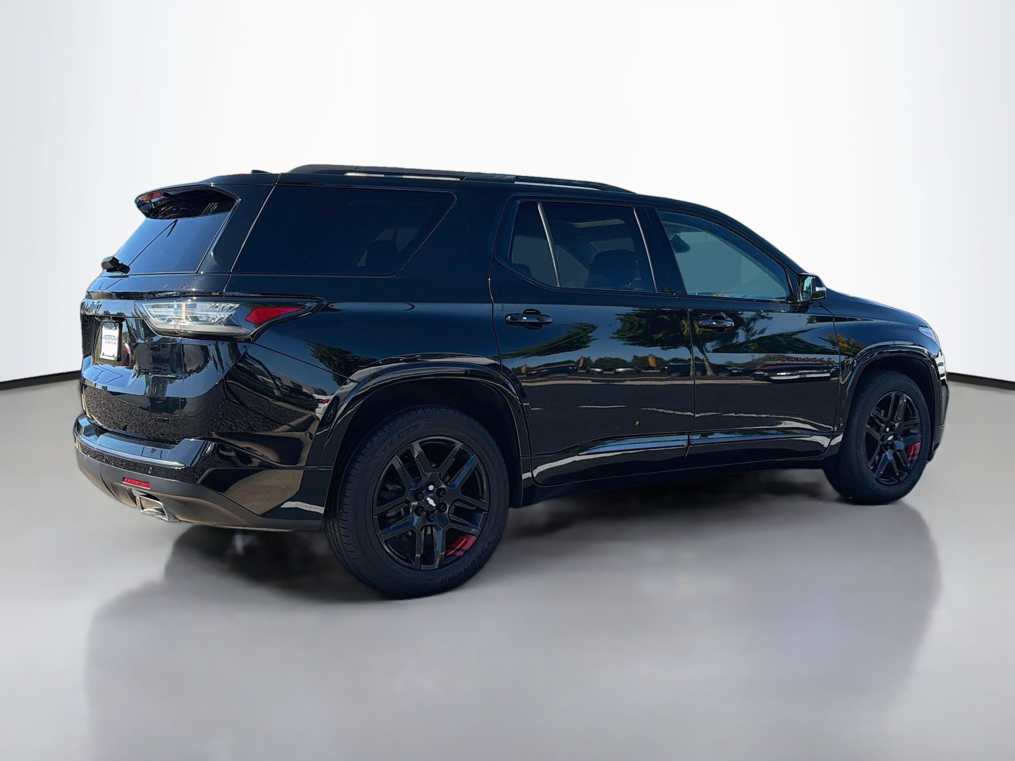 Used 2020 Chevrolet Traverse Premier SUV
