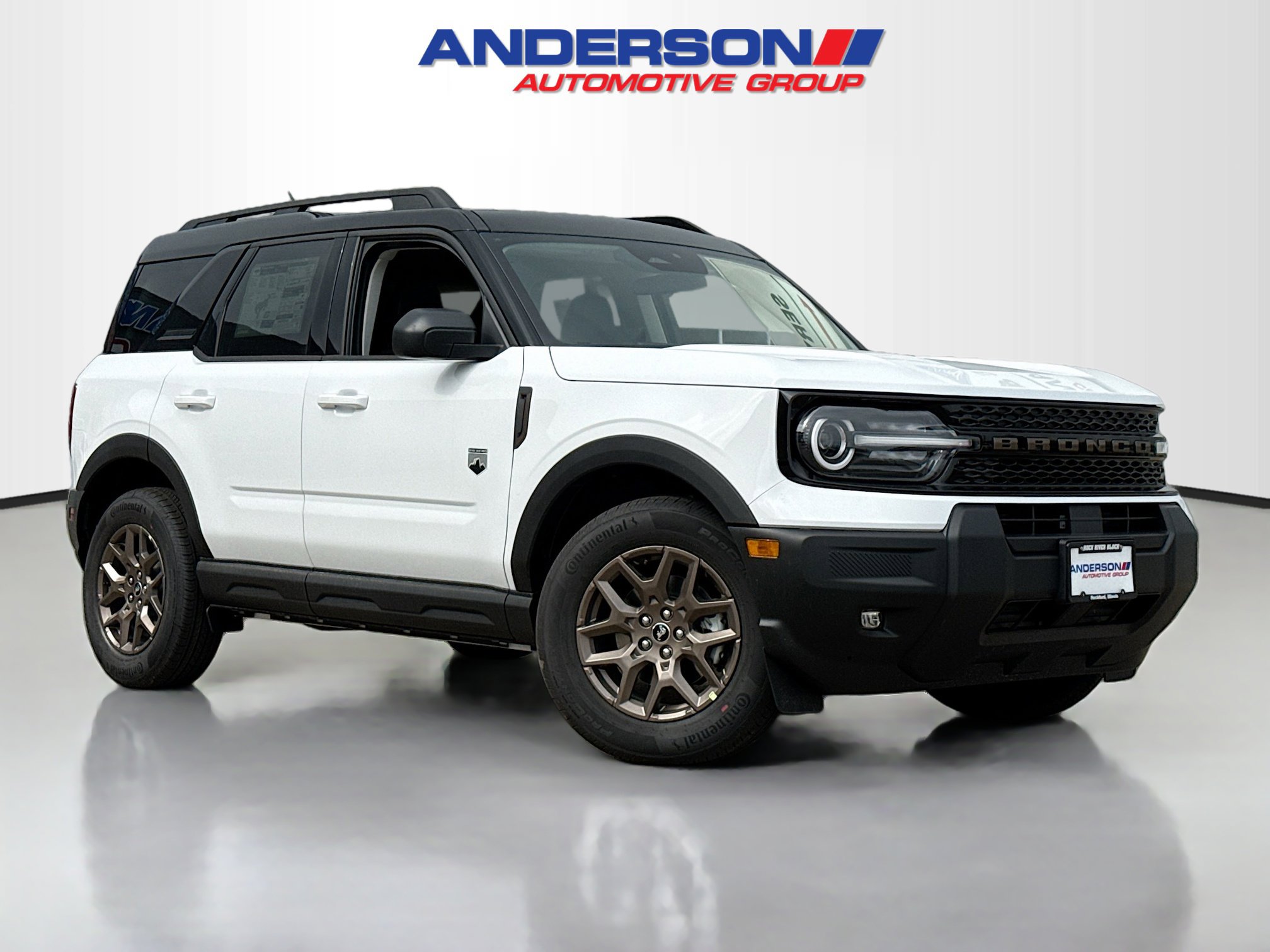 2026 Ford Bronco Sport Big Bend 4x4 SUV